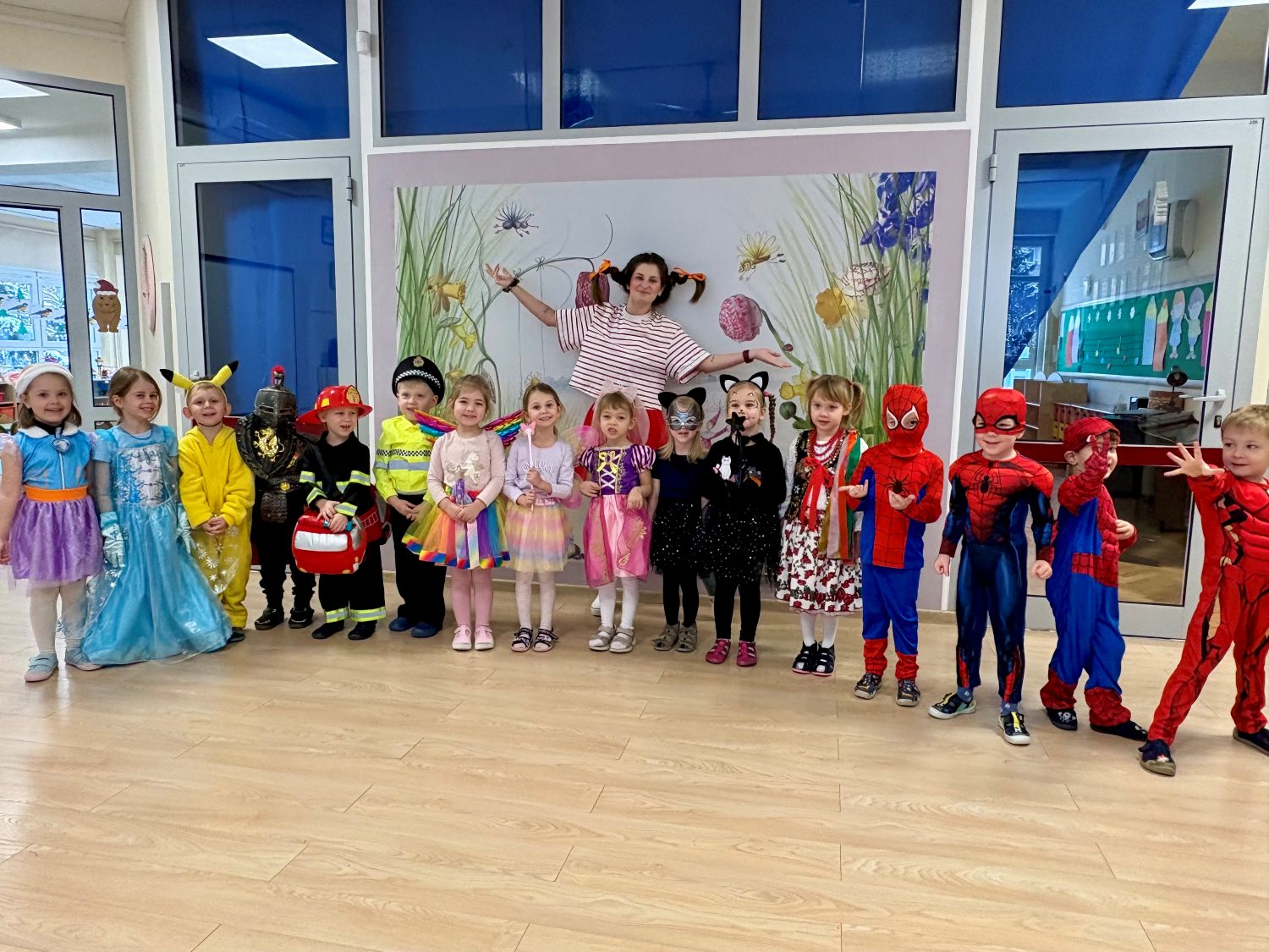 Galeria - Przedszkole 390 w Warszawie