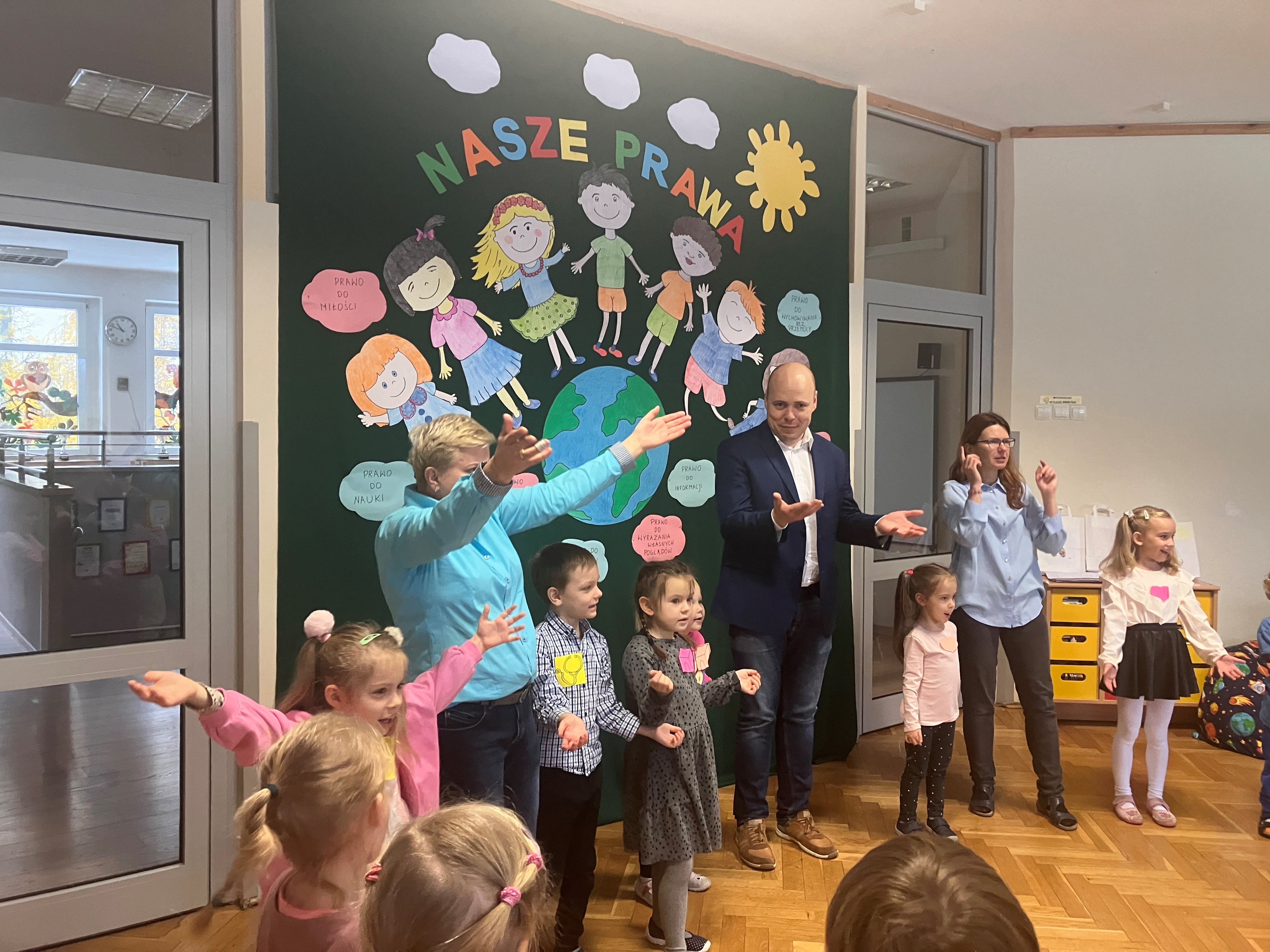 Galeria - Przedszkole 390 w Warszawie