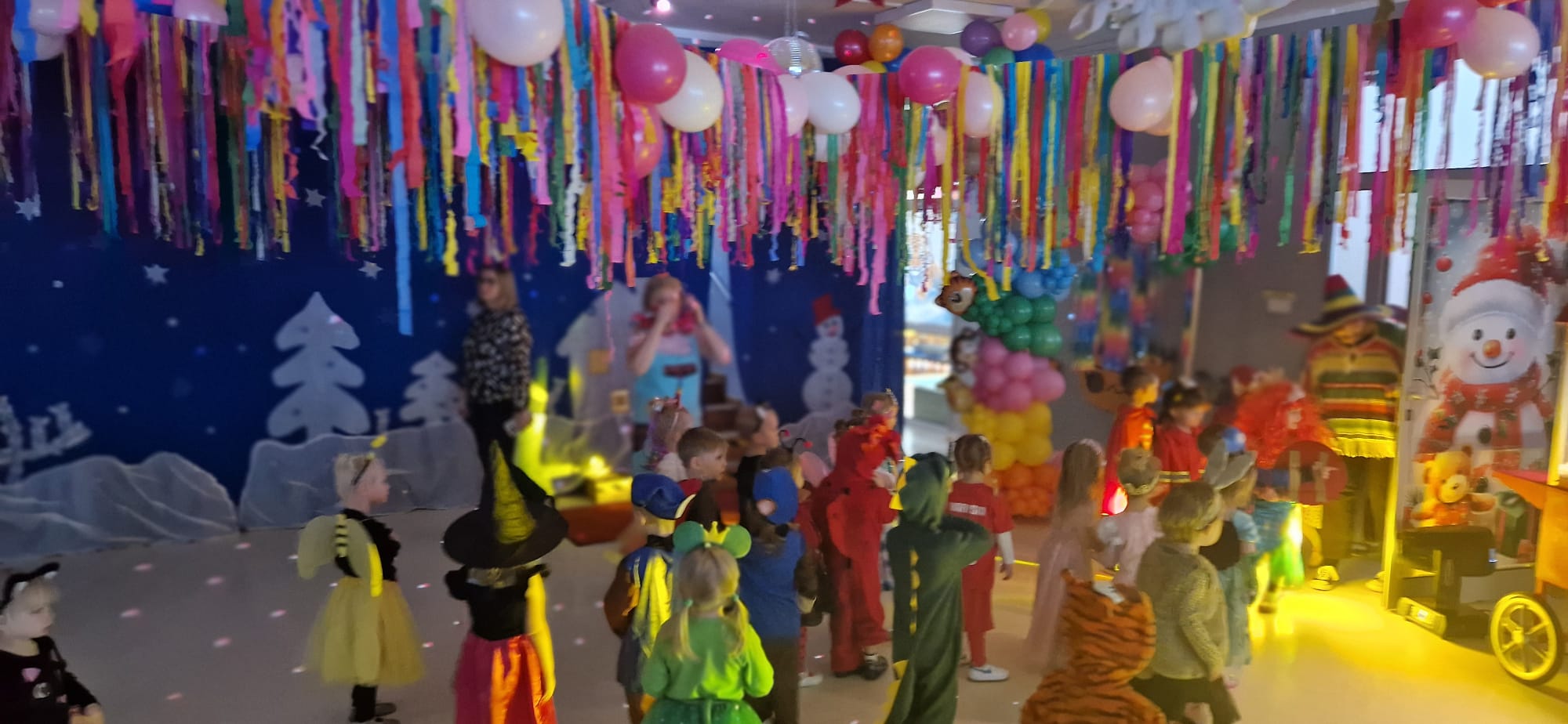 Galeria - Przedszkole 390 w Warszawie