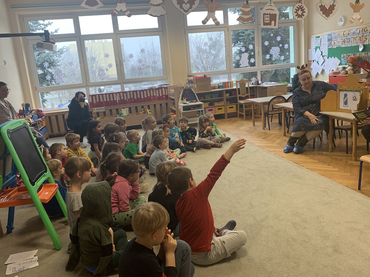 Galeria - Przedszkole 390 w Warszawie