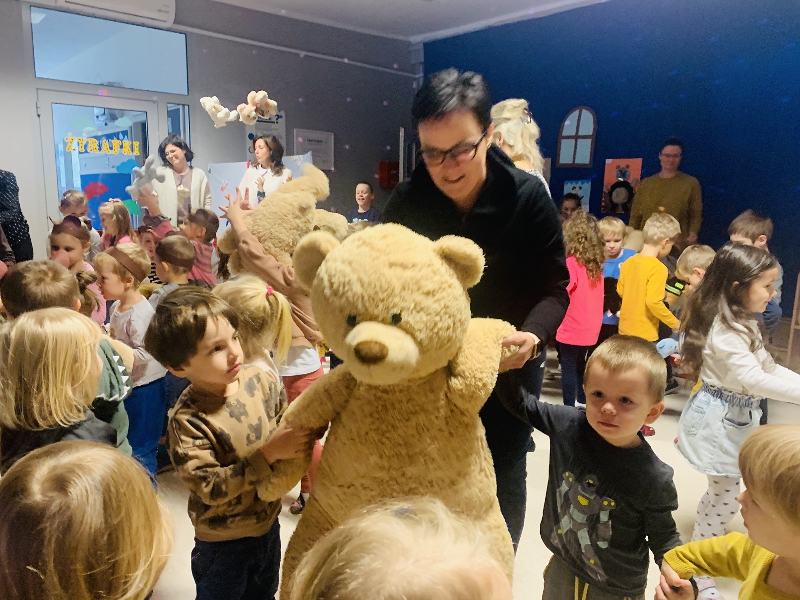 Galeria - Przedszkole 390 w Warszawie