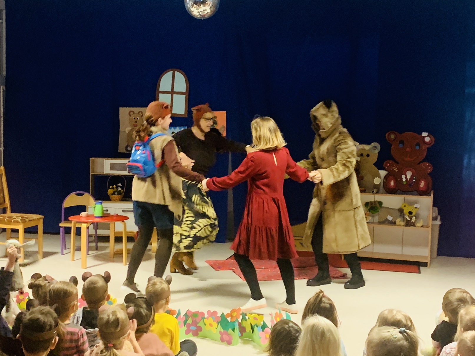 Galeria - Przedszkole 390 w Warszawie