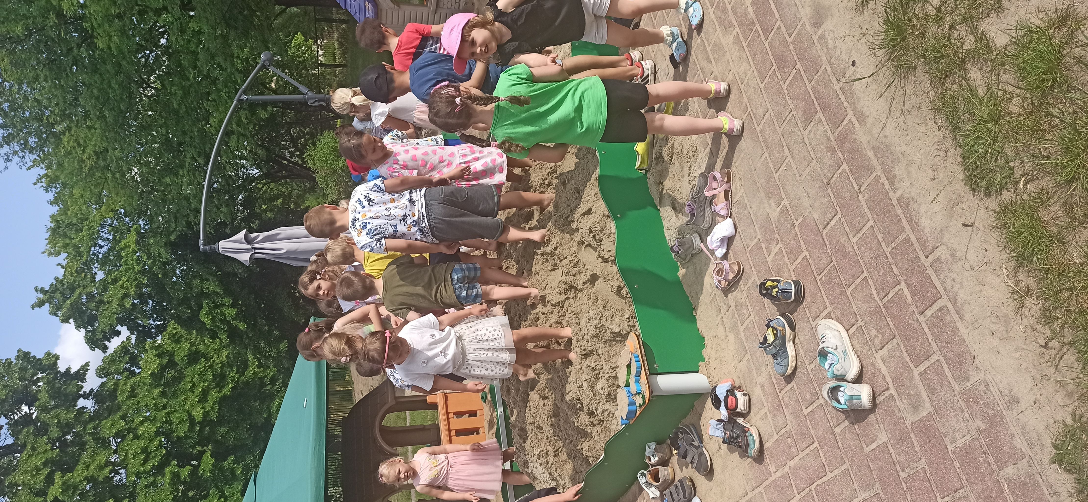 Galeria - Przedszkole 390 w Warszawie