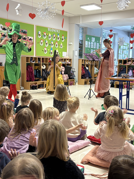 Galeria - Przedszkole 390 w Warszawie