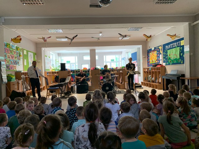 Galeria - Przedszkole 390 w Warszawie