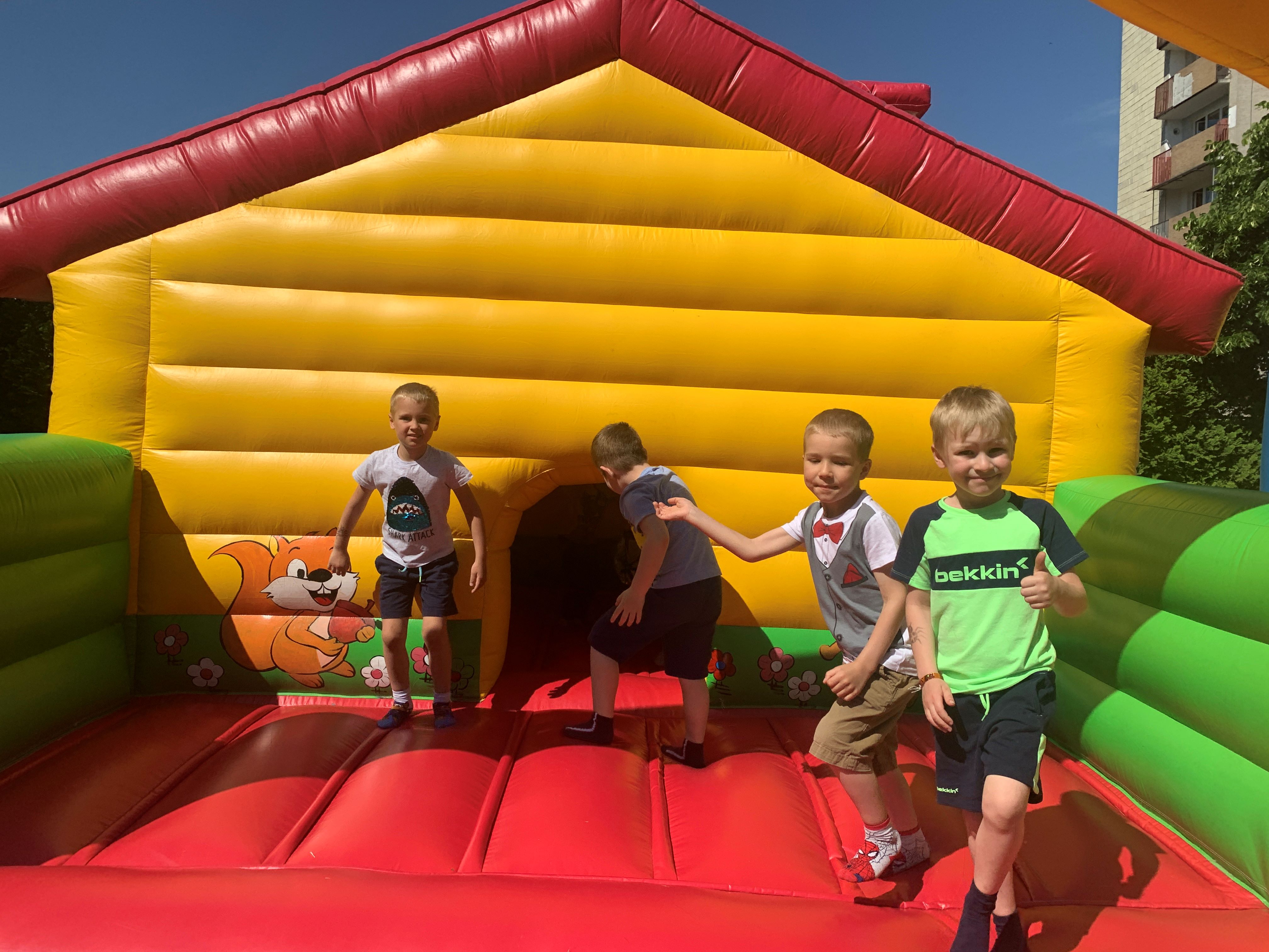 Galeria - Przedszkole 390 w Warszawie