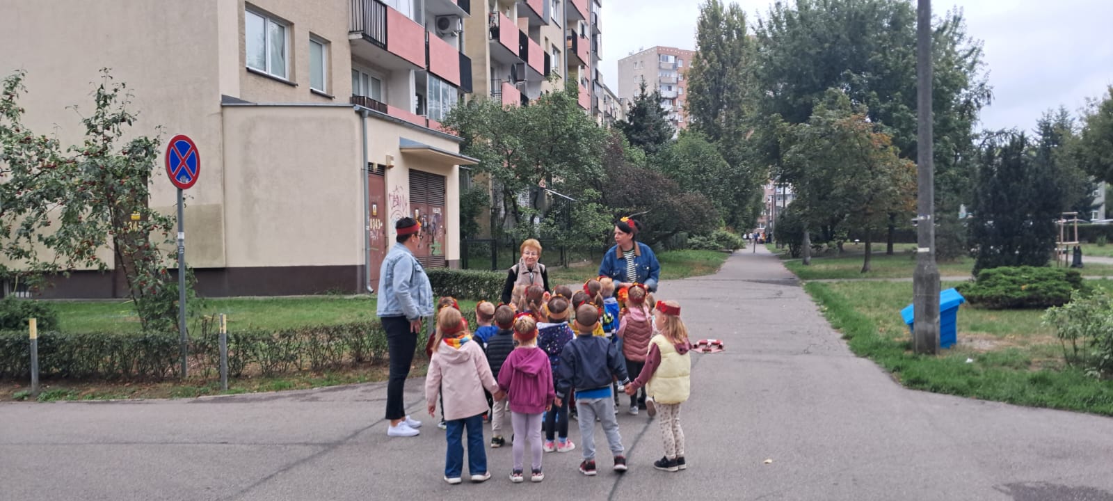 Galeria - Przedszkole 390 w Warszawie