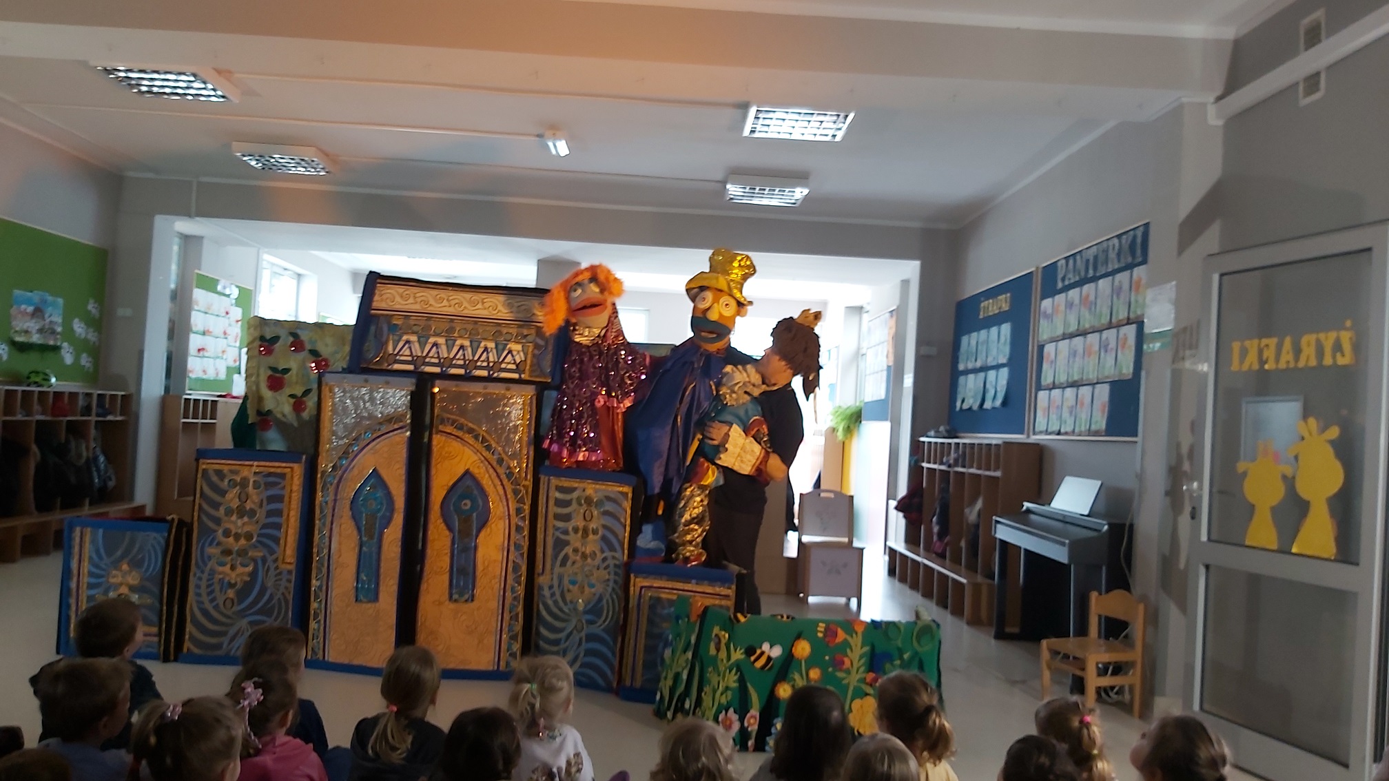 Galeria - Przedszkole 390 w Warszawie