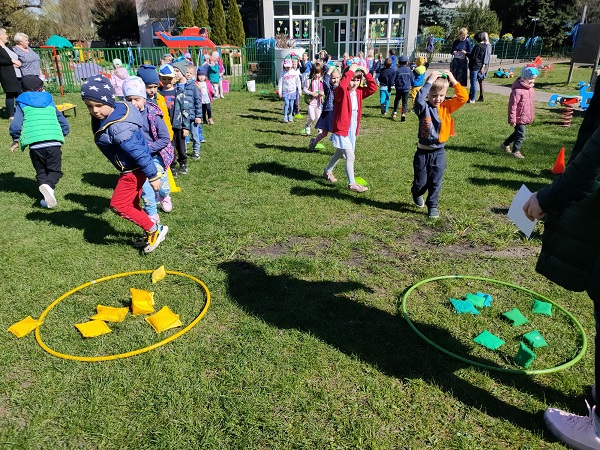 Galeria - Przedszkole 390 w Warszawie