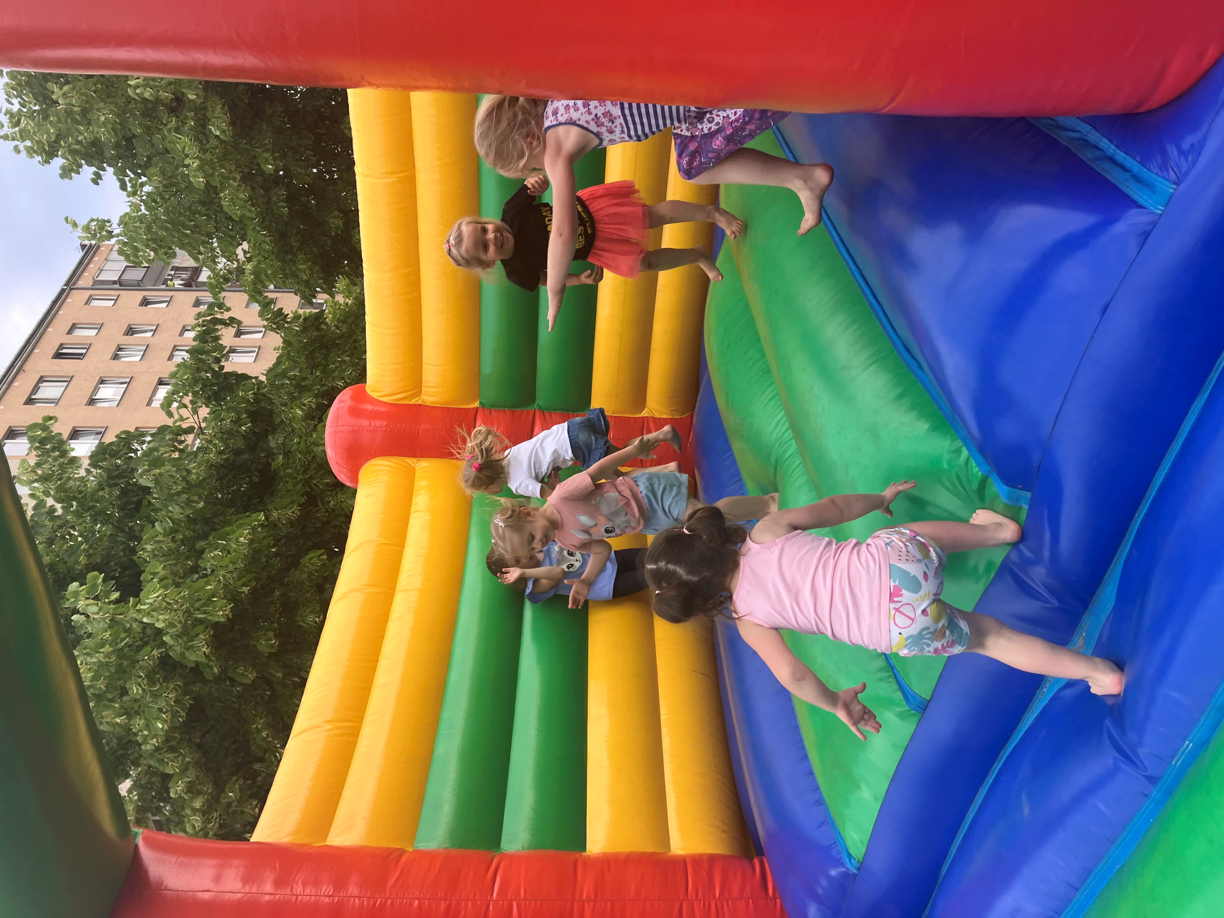 Galeria - Przedszkole 390 w Warszawie