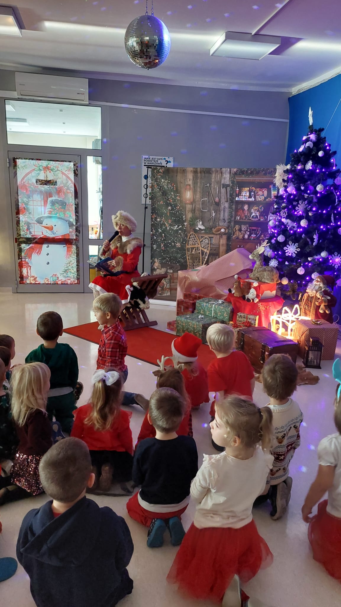 Galeria - Przedszkole 390 w Warszawie