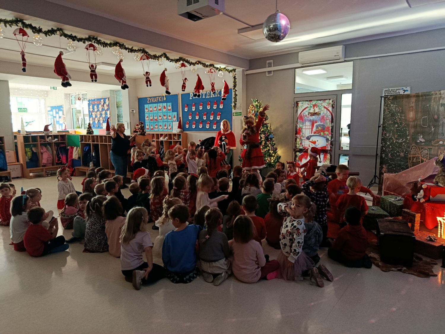 Galeria - Przedszkole 390 w Warszawie