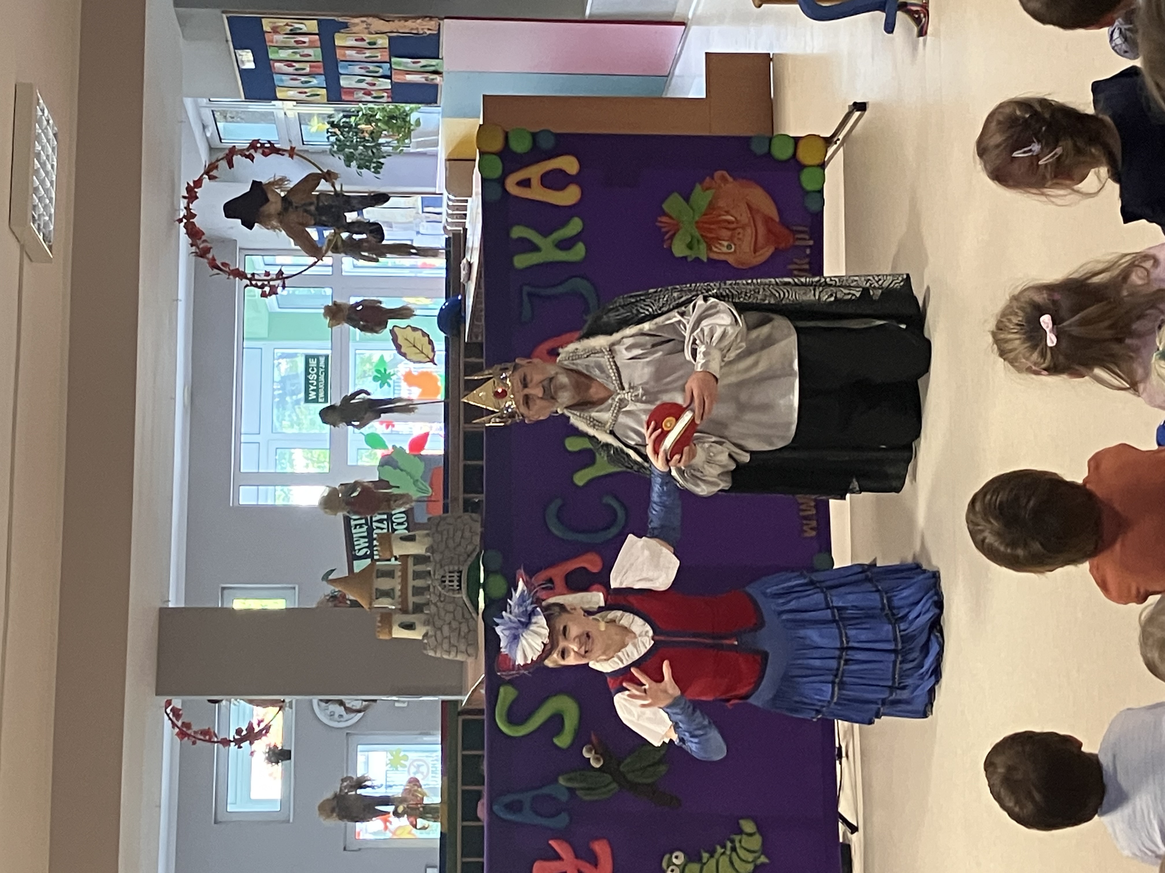 Galeria - Przedszkole 390 w Warszawie