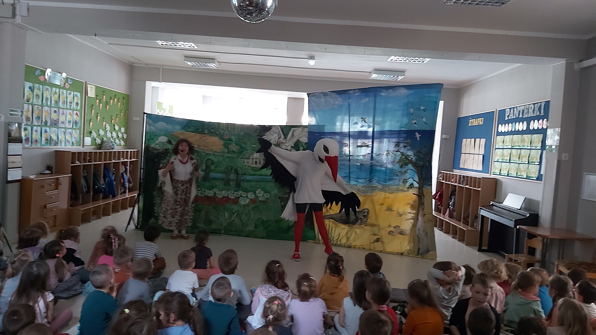 Galeria - Przedszkole 390 w Warszawie