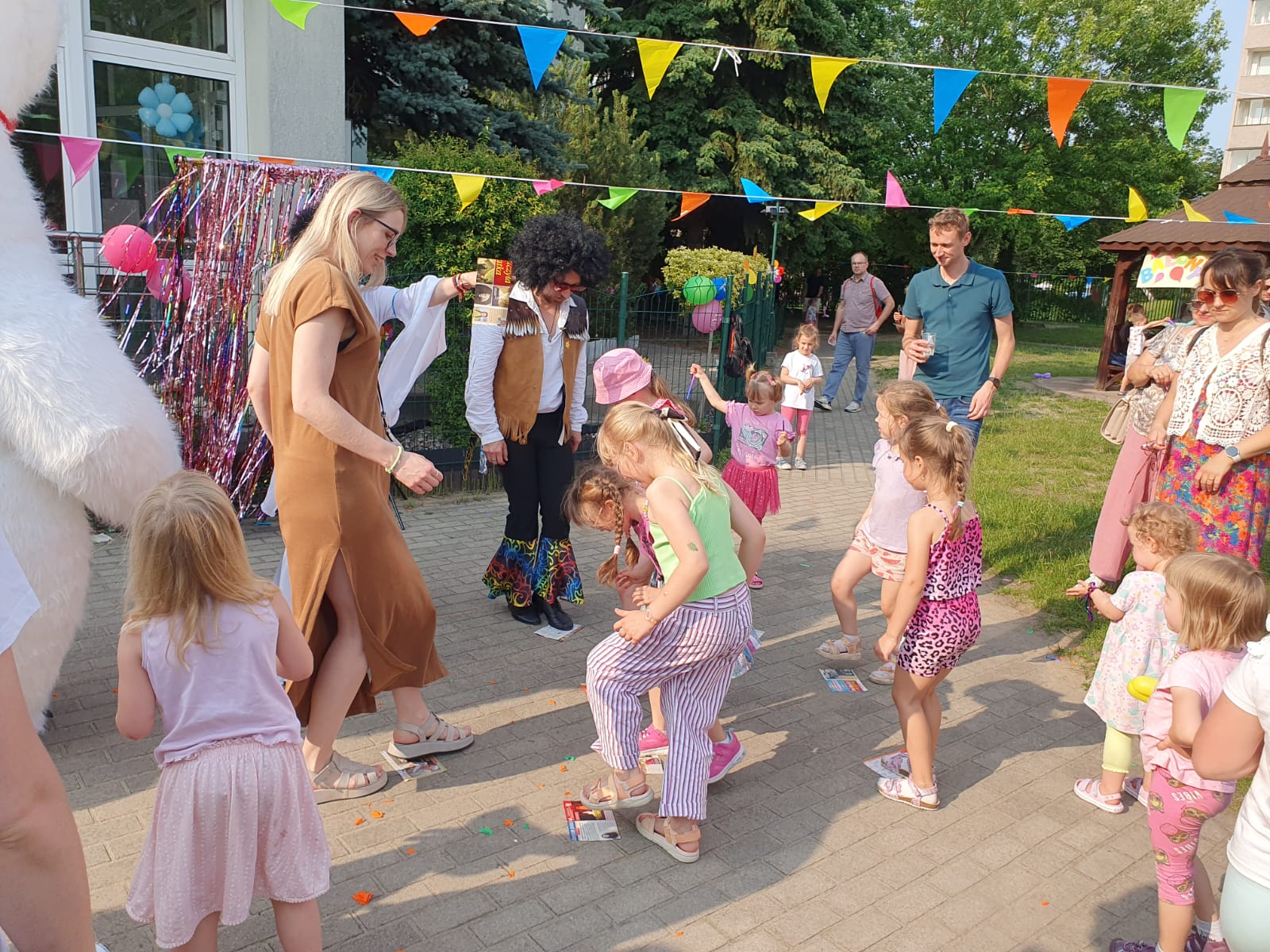 Galeria - Przedszkole 390 w Warszawie