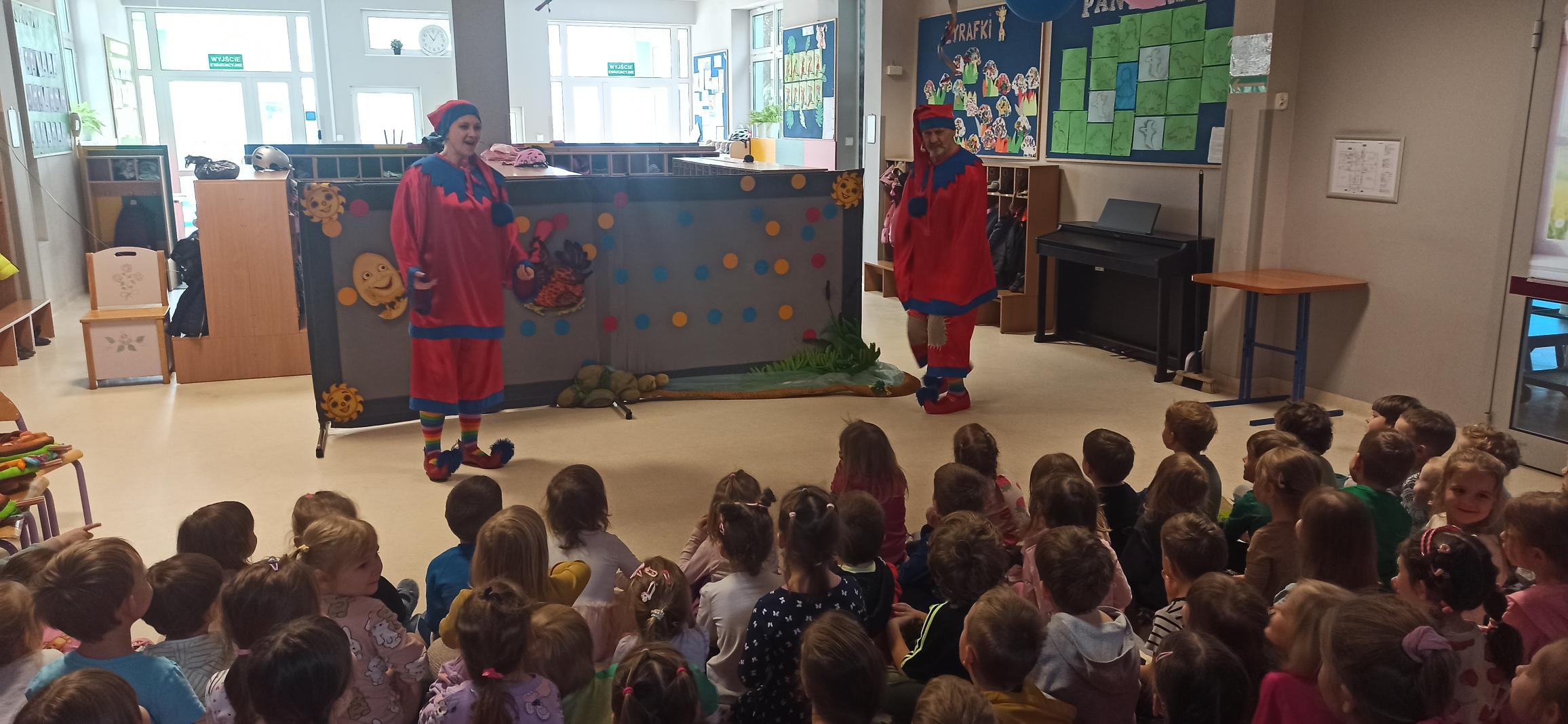 Galeria - Przedszkole 390 w Warszawie