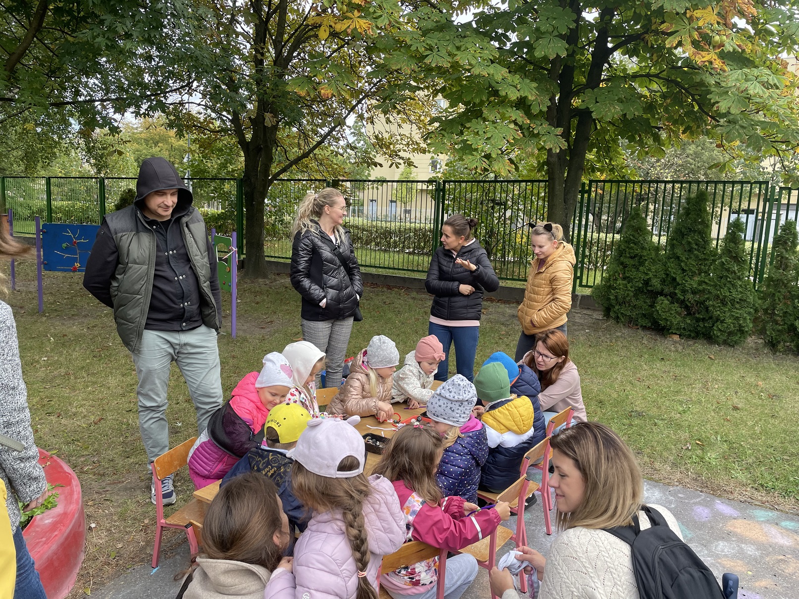 Galeria - Przedszkole 390 w Warszawie