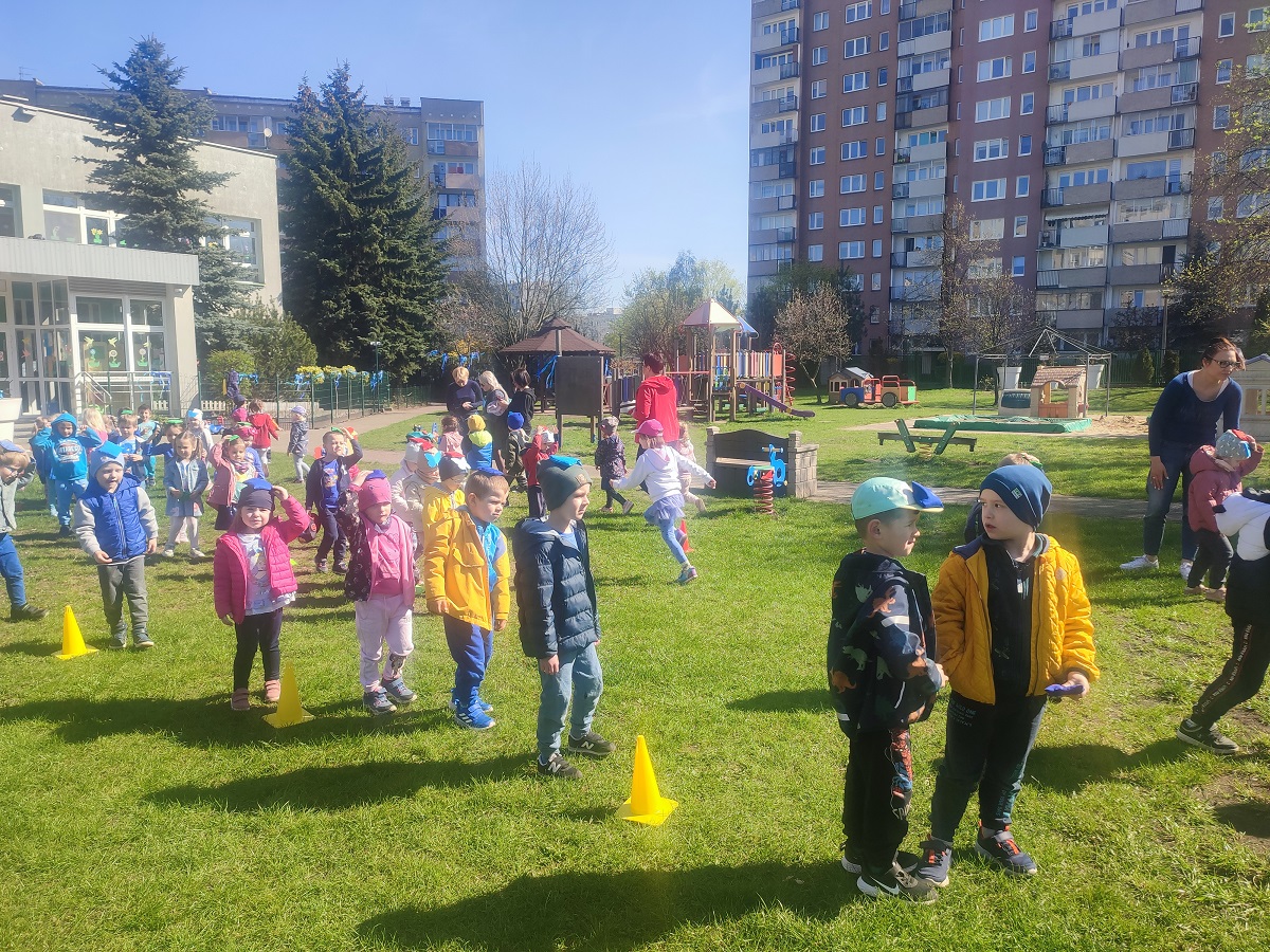 Galeria - Przedszkole 390 w Warszawie