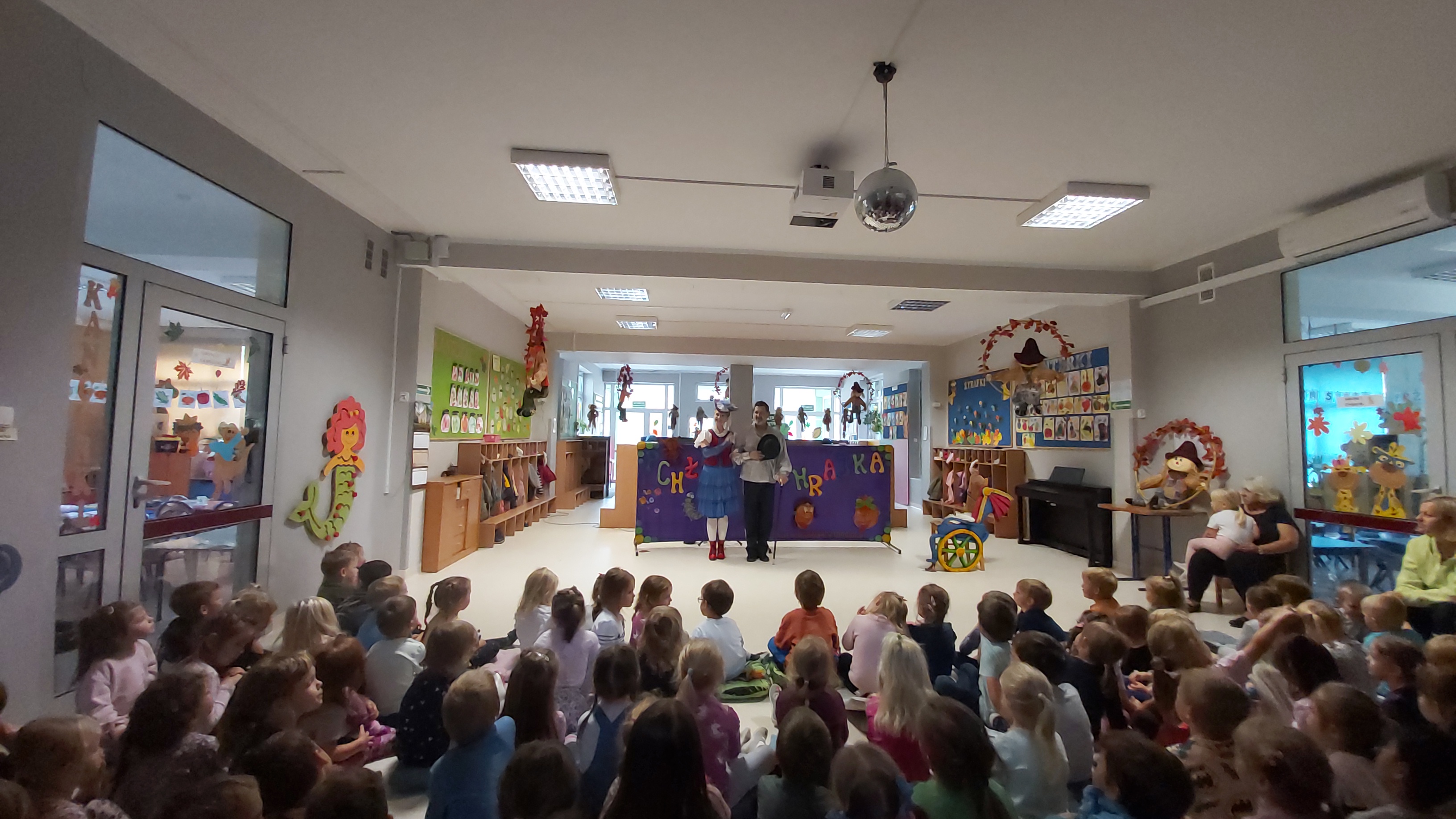 Galeria - Przedszkole 390 w Warszawie