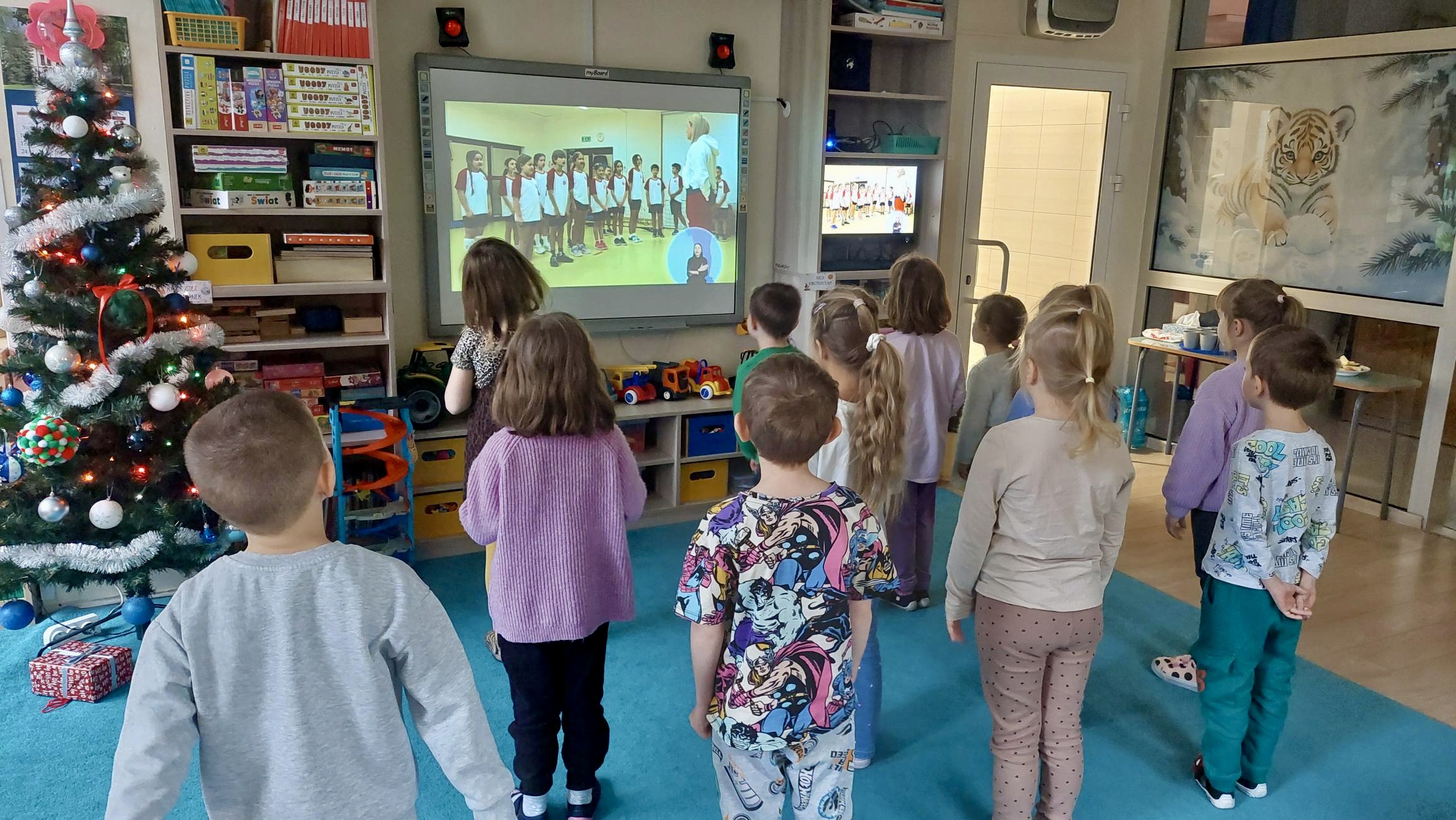 Galeria - Przedszkole 390 w Warszawie