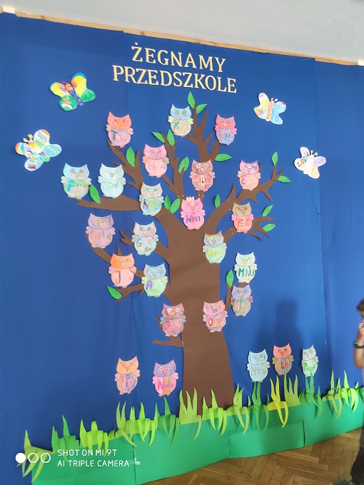 Galeria - Przedszkole 390 w Warszawie