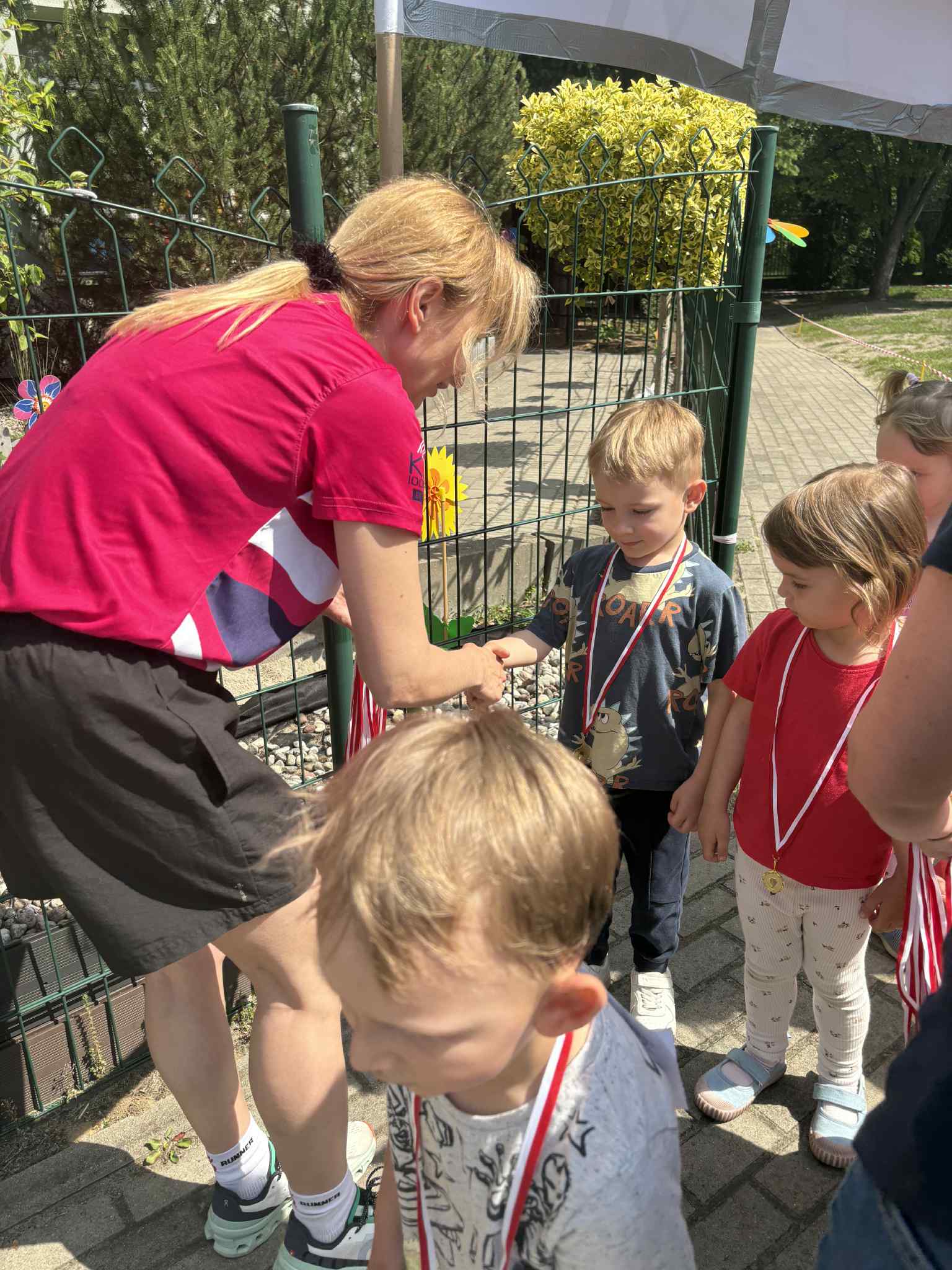 Galeria - Przedszkole 390 w Warszawie