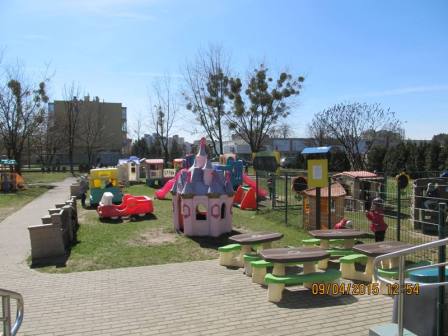 Galeria - Przedszkole 390 w Warszawie