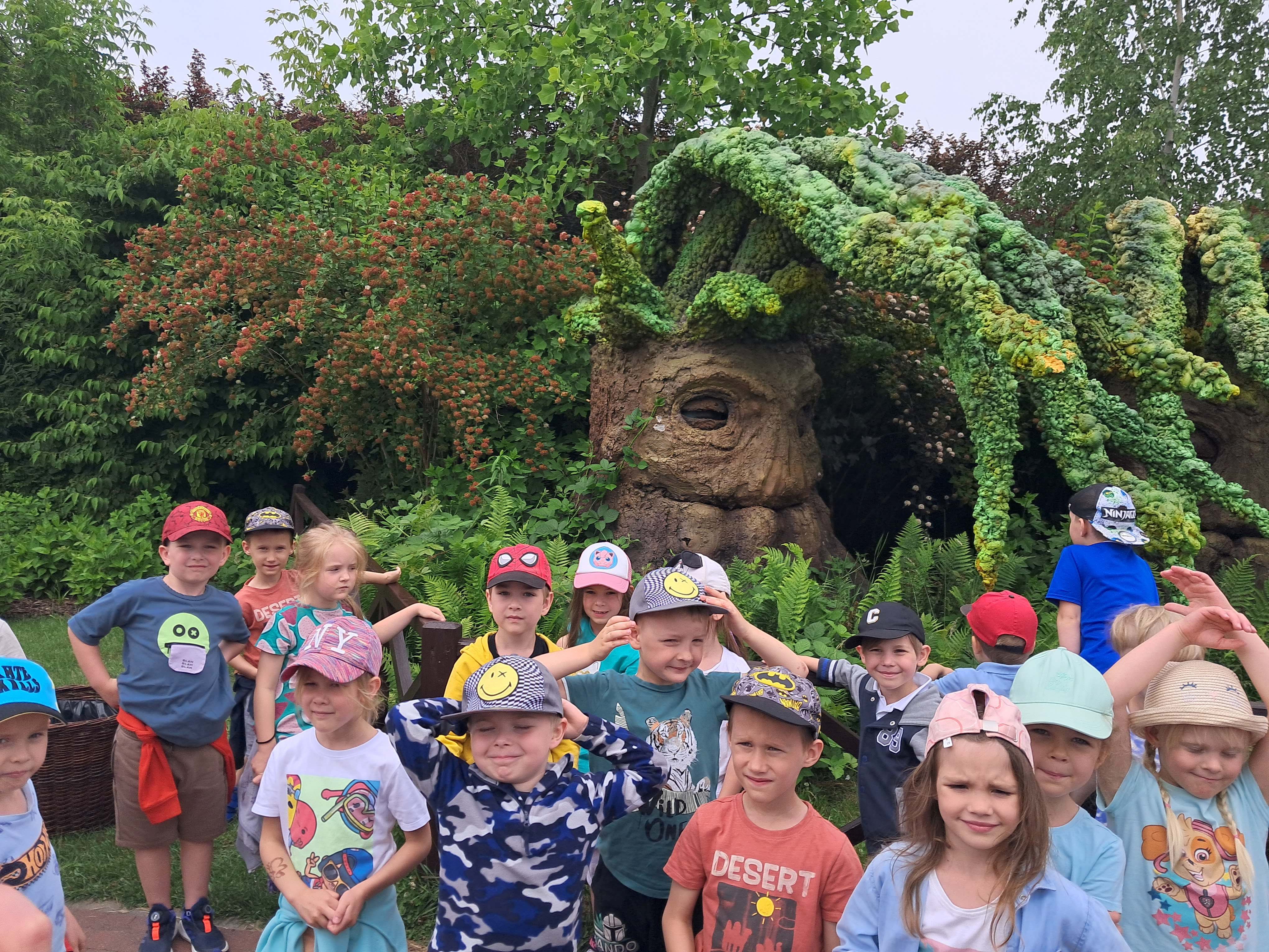 Galeria - Przedszkole 390 w Warszawie