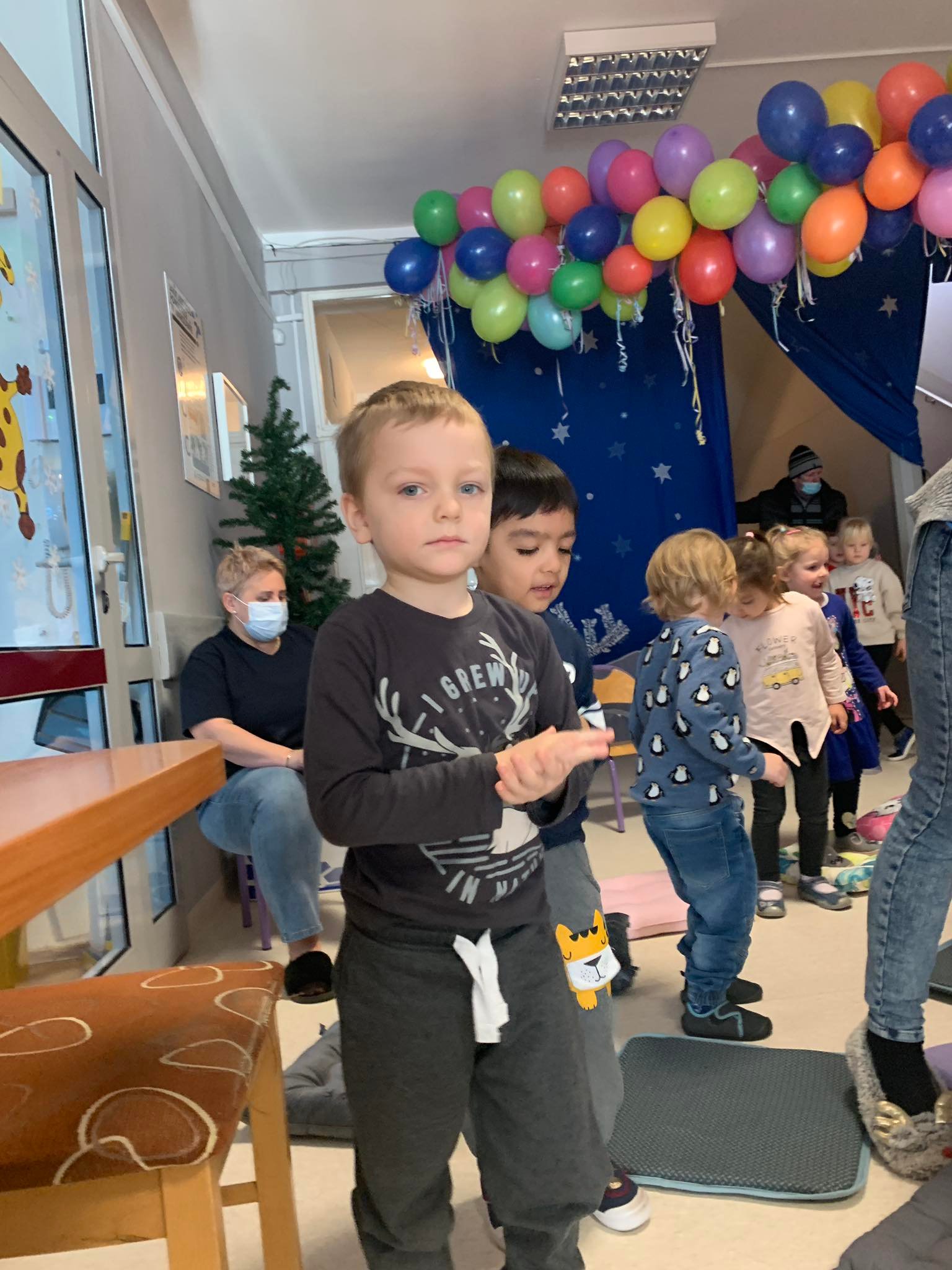 Galeria - Przedszkole 390 w Warszawie