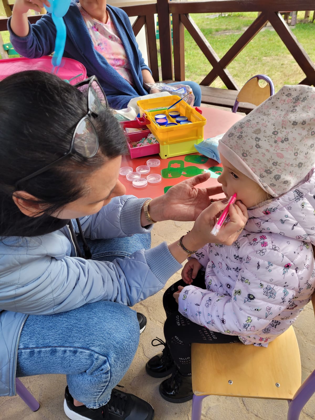 Galeria - Przedszkole 390 w Warszawie