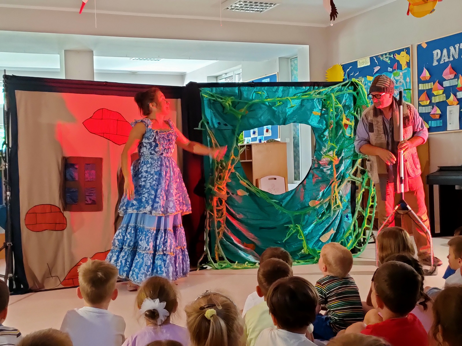 Galeria - Przedszkole 390 w Warszawie