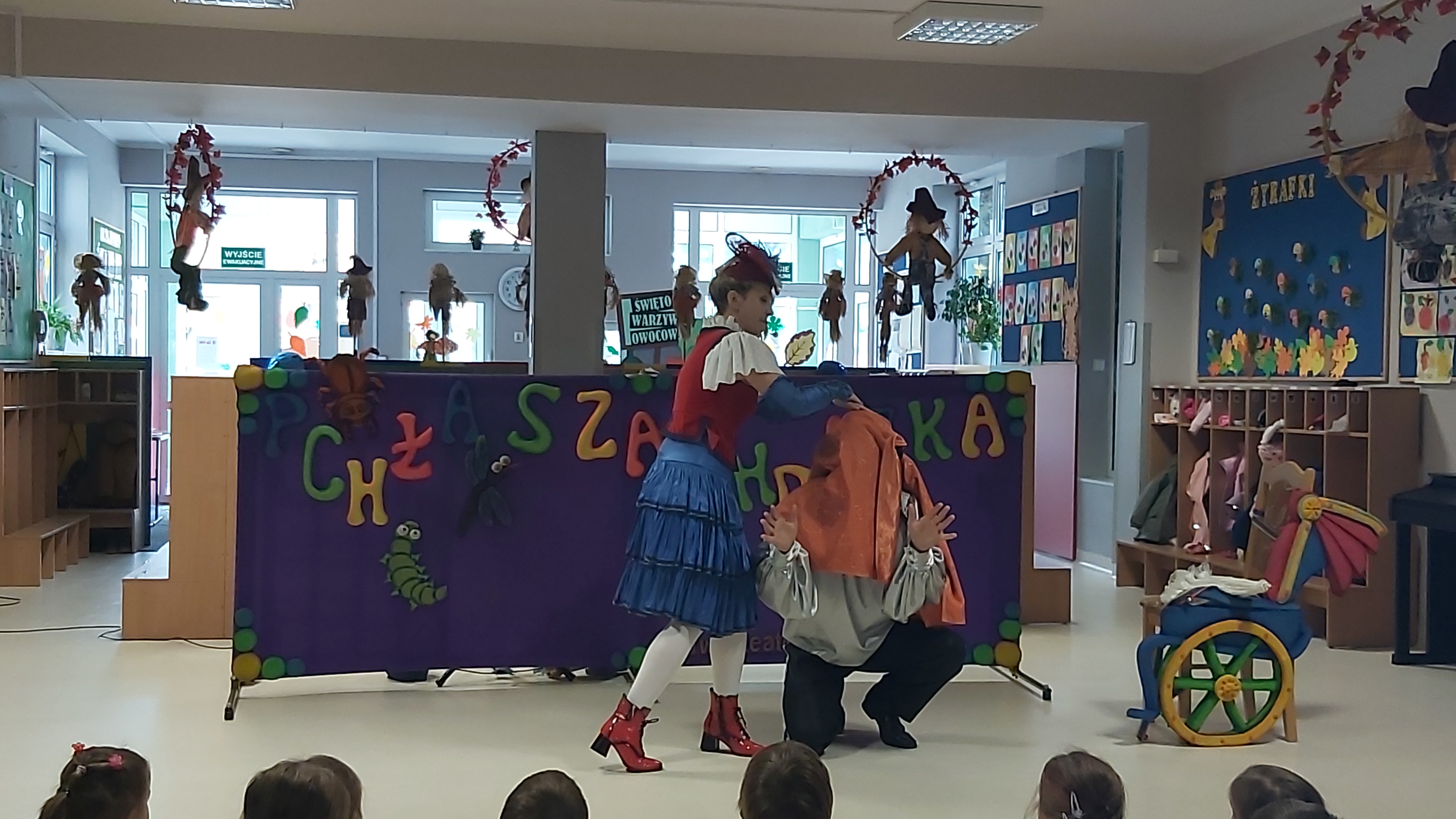 Galeria - Przedszkole 390 w Warszawie