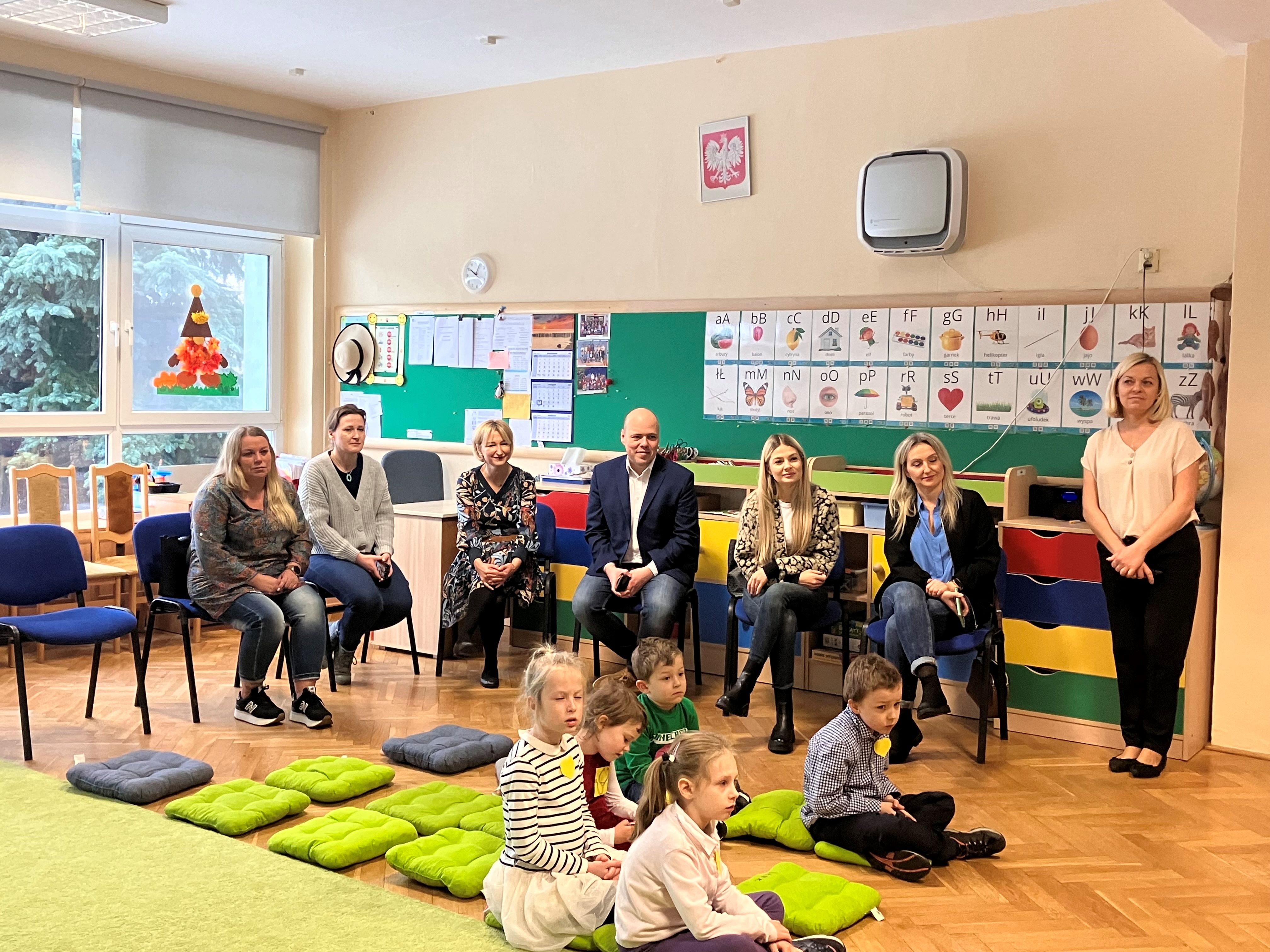 Galeria - Przedszkole 390 w Warszawie