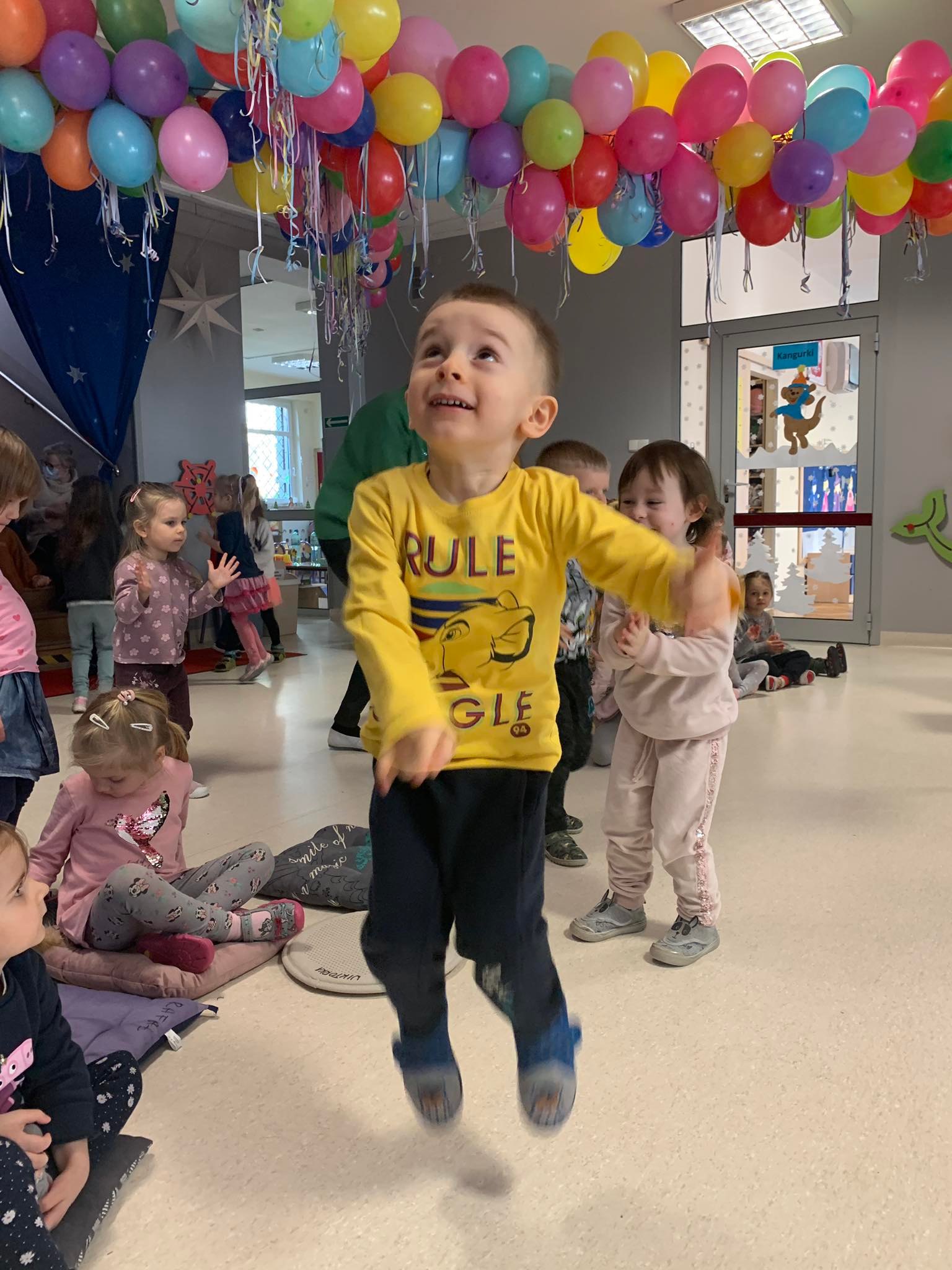 Galeria - Przedszkole 390 w Warszawie