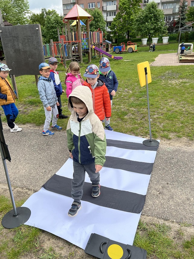 Galeria - Przedszkole 390 w Warszawie