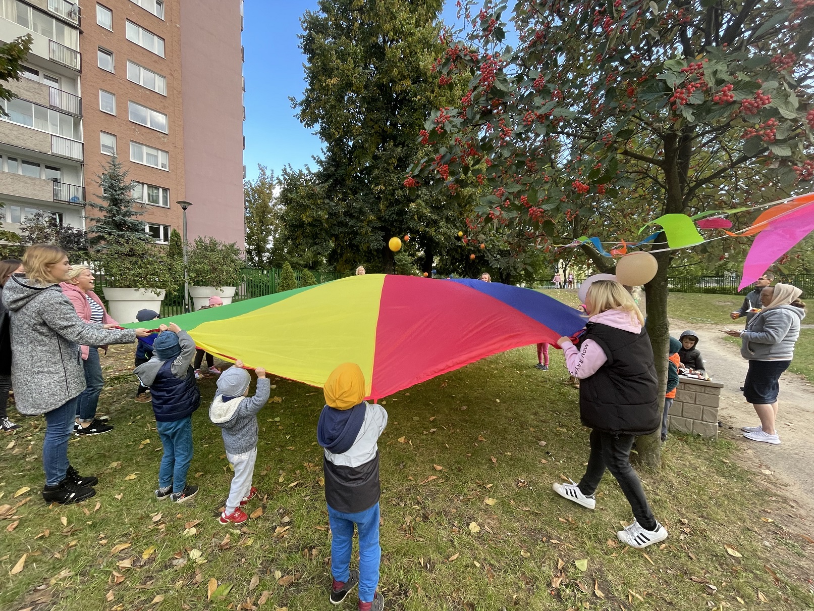 Galeria - Przedszkole 390 w Warszawie