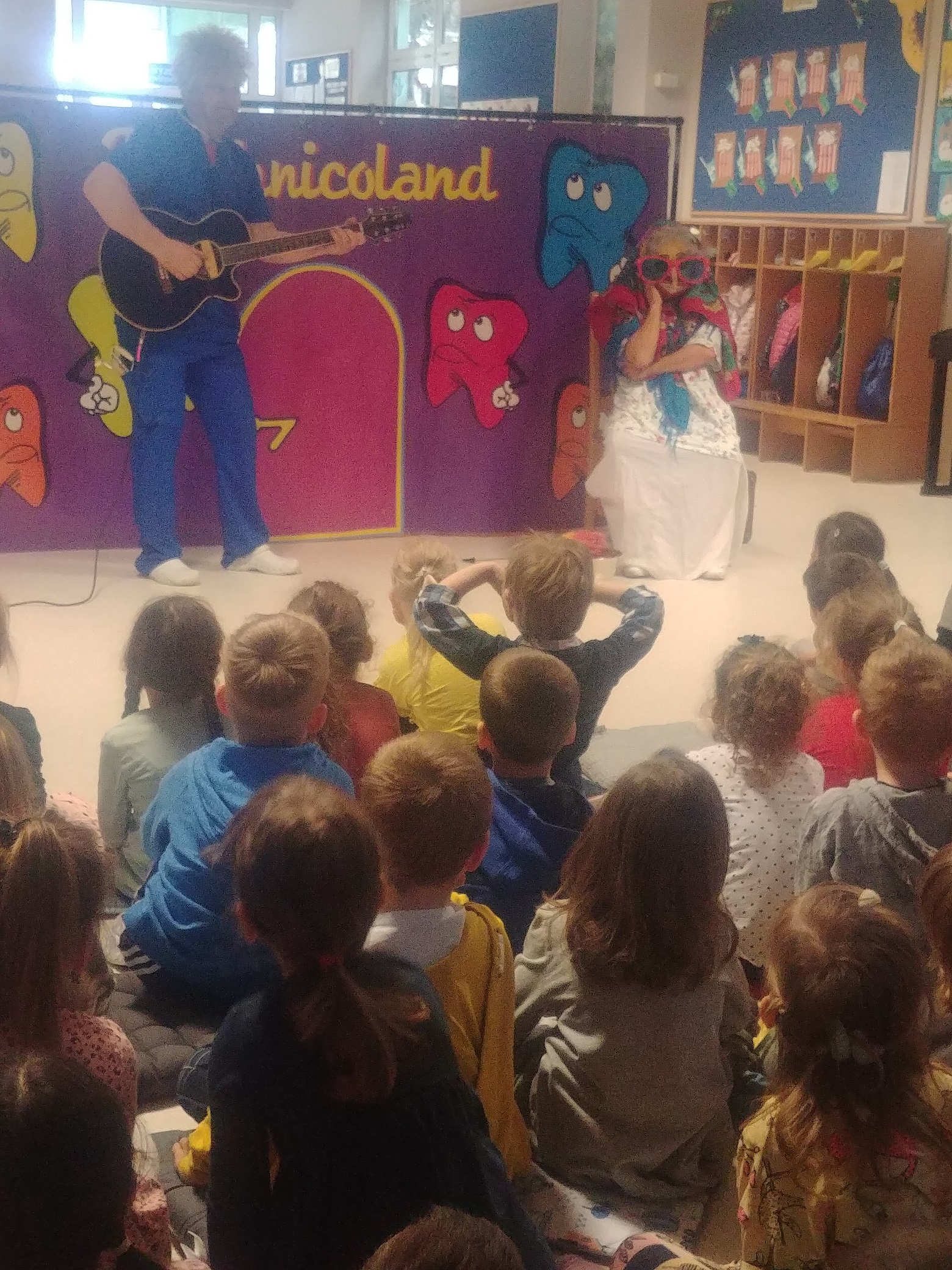 Galeria - Przedszkole 390 w Warszawie