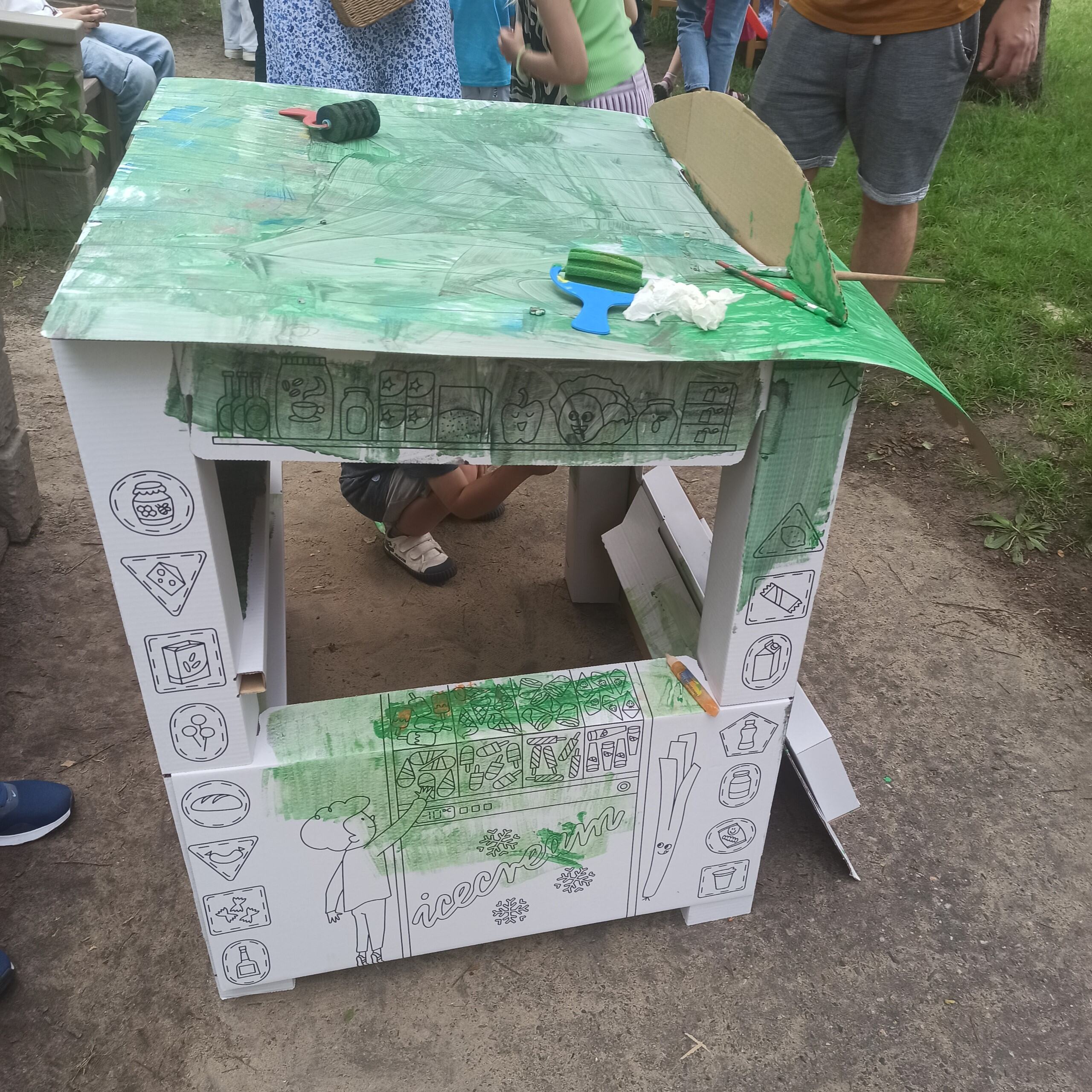 Galeria - Przedszkole 390 w Warszawie