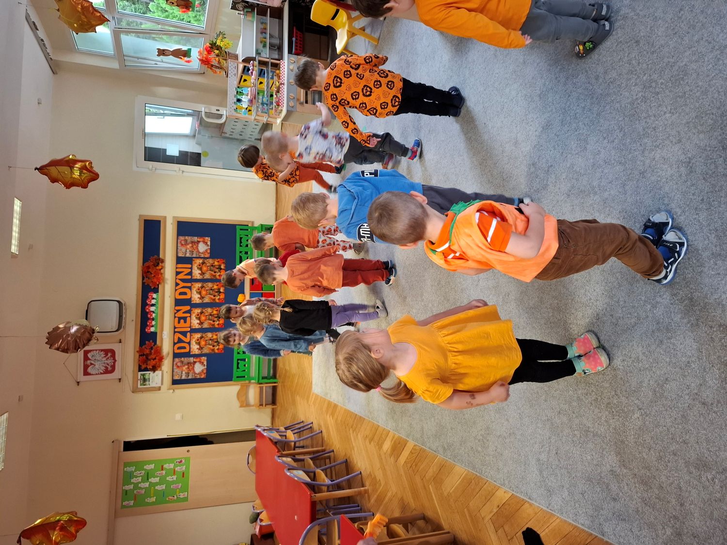 Galeria - Przedszkole 390 w Warszawie