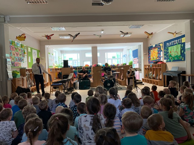 Galeria - Przedszkole 390 w Warszawie