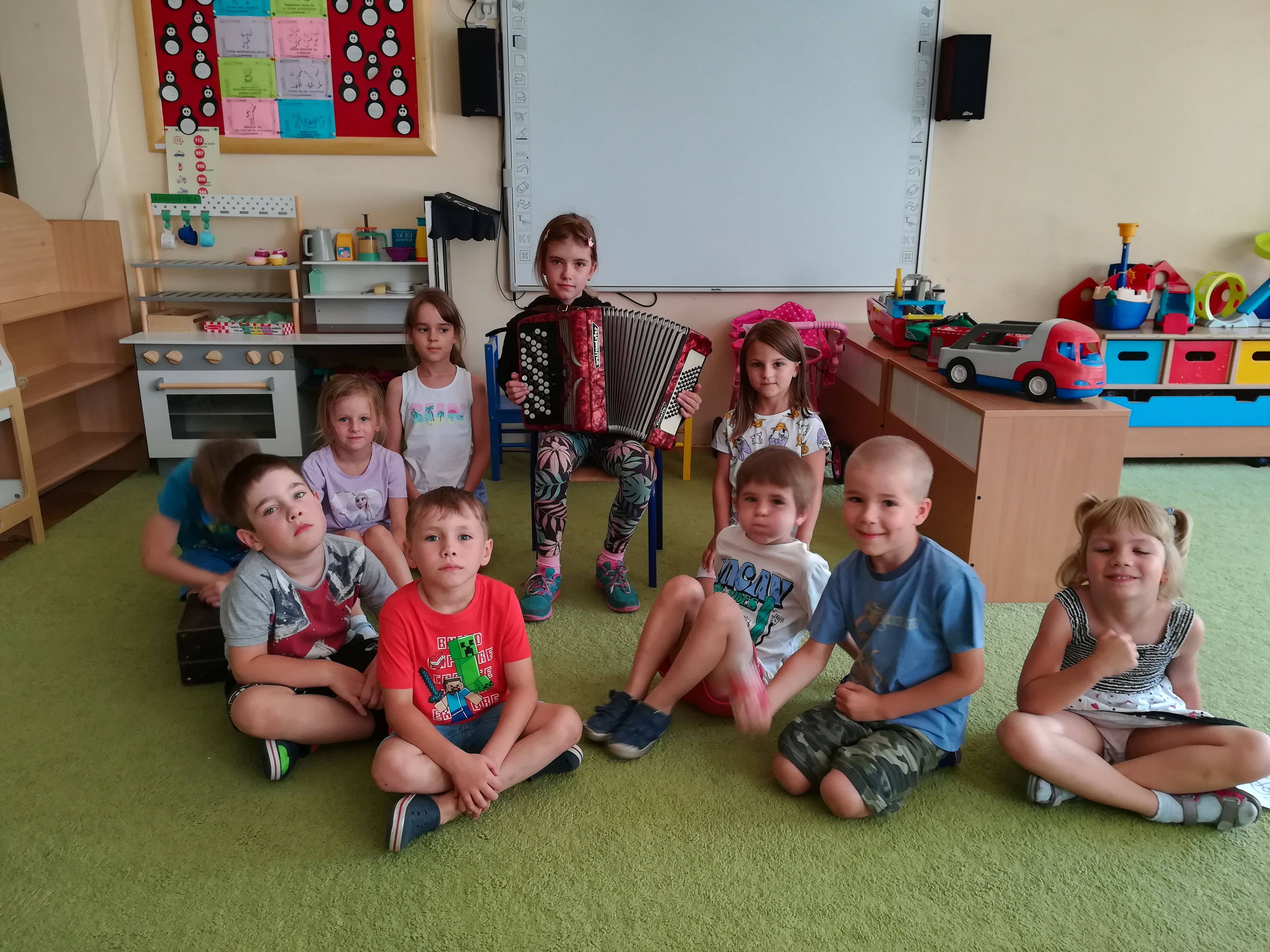 Galeria - Przedszkole 390 w Warszawie