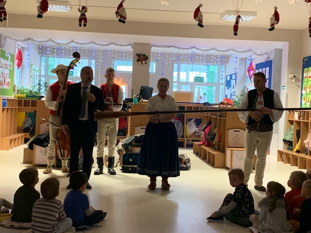 Galeria - Przedszkole 390 w Warszawie