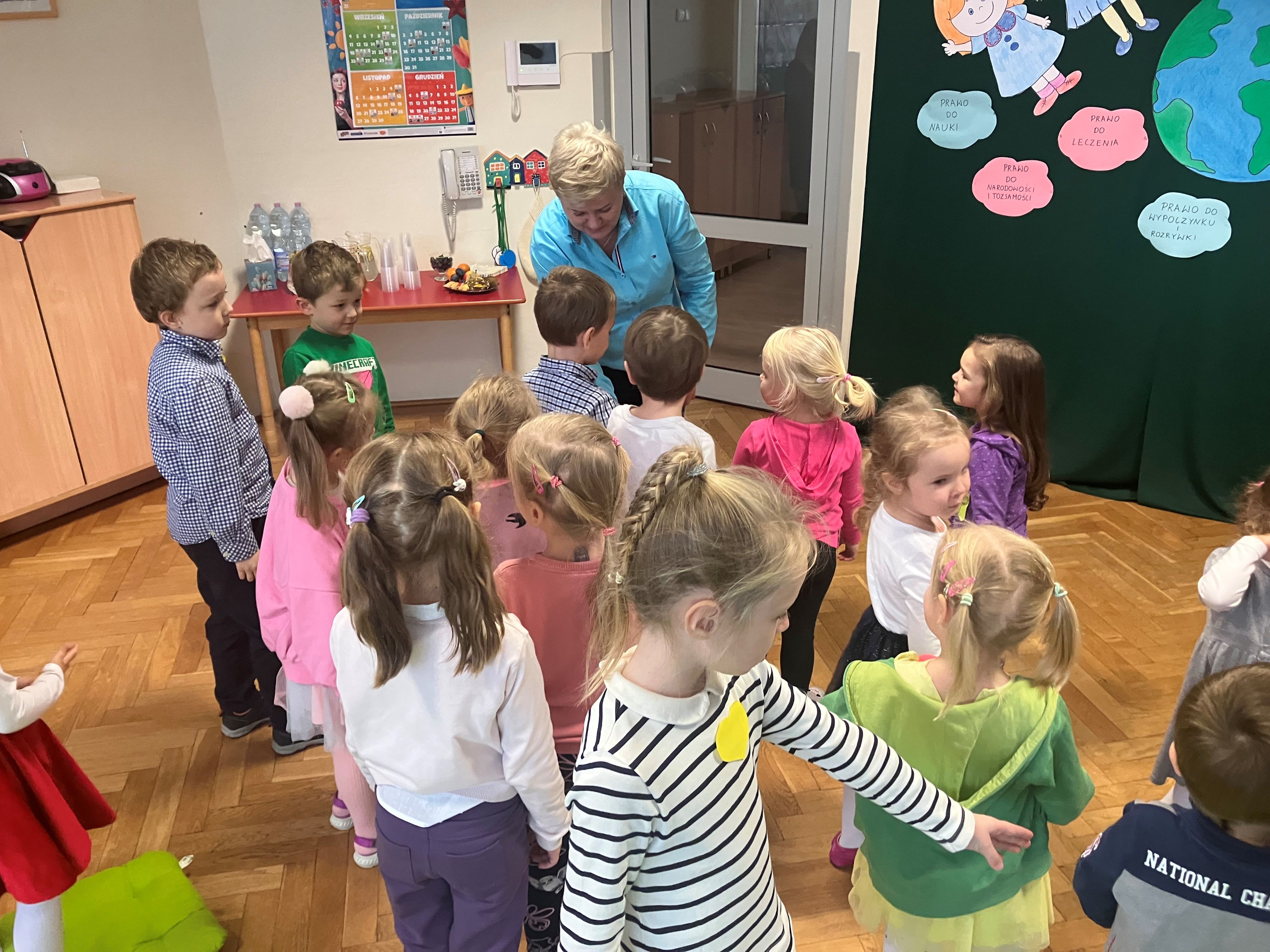 Galeria - Przedszkole 390 w Warszawie