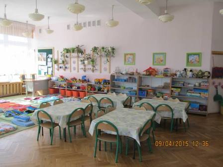 Galeria - Przedszkole 390 w Warszawie