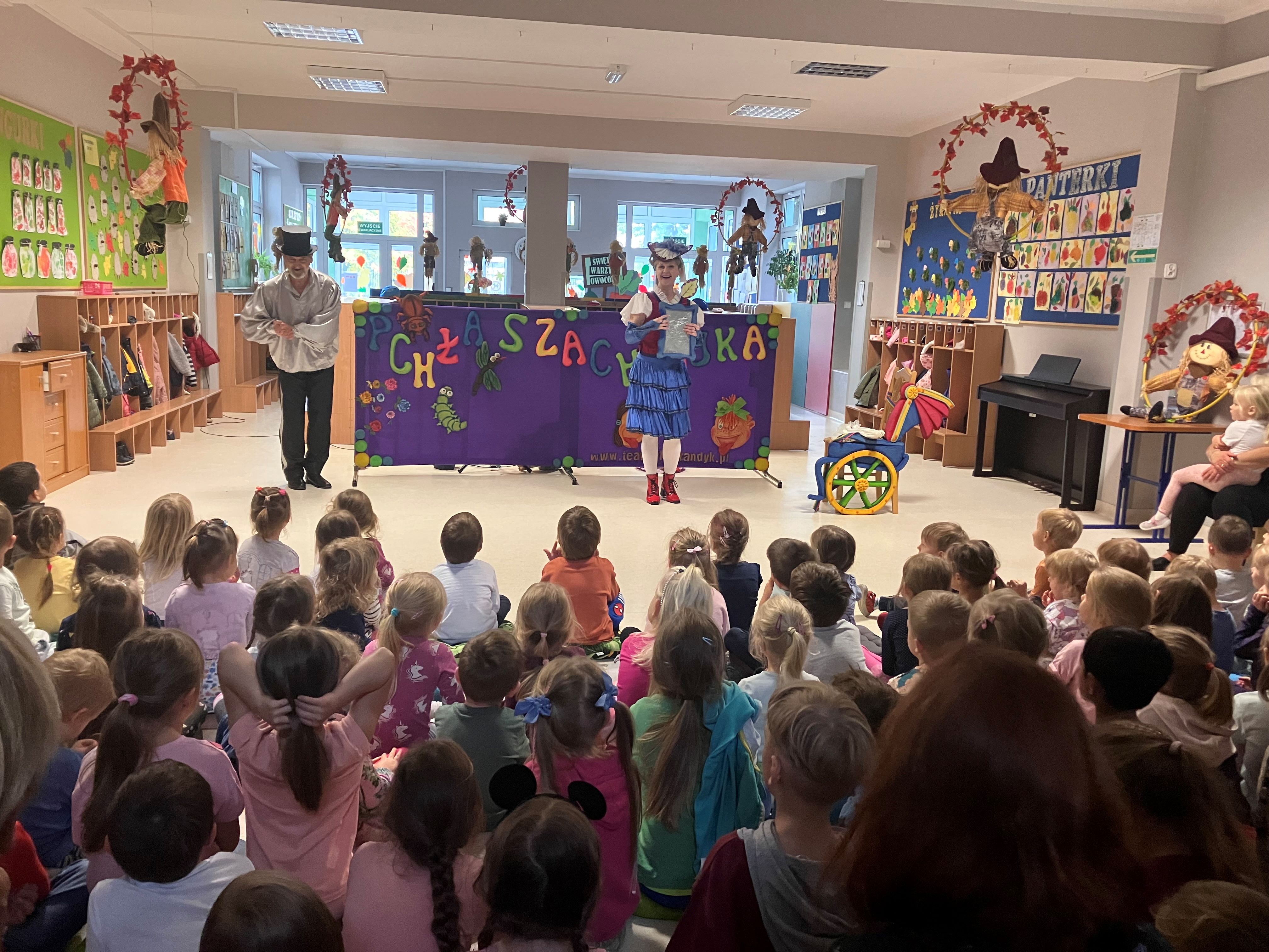 Galeria - Przedszkole 390 w Warszawie