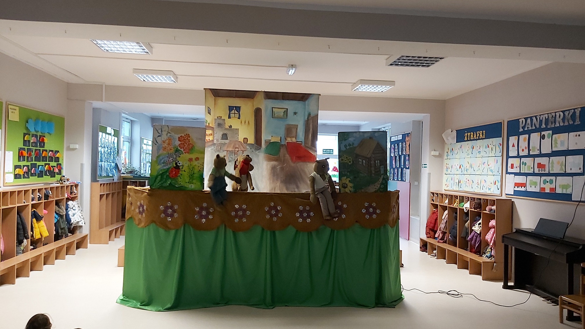 Galeria - Przedszkole 390 w Warszawie