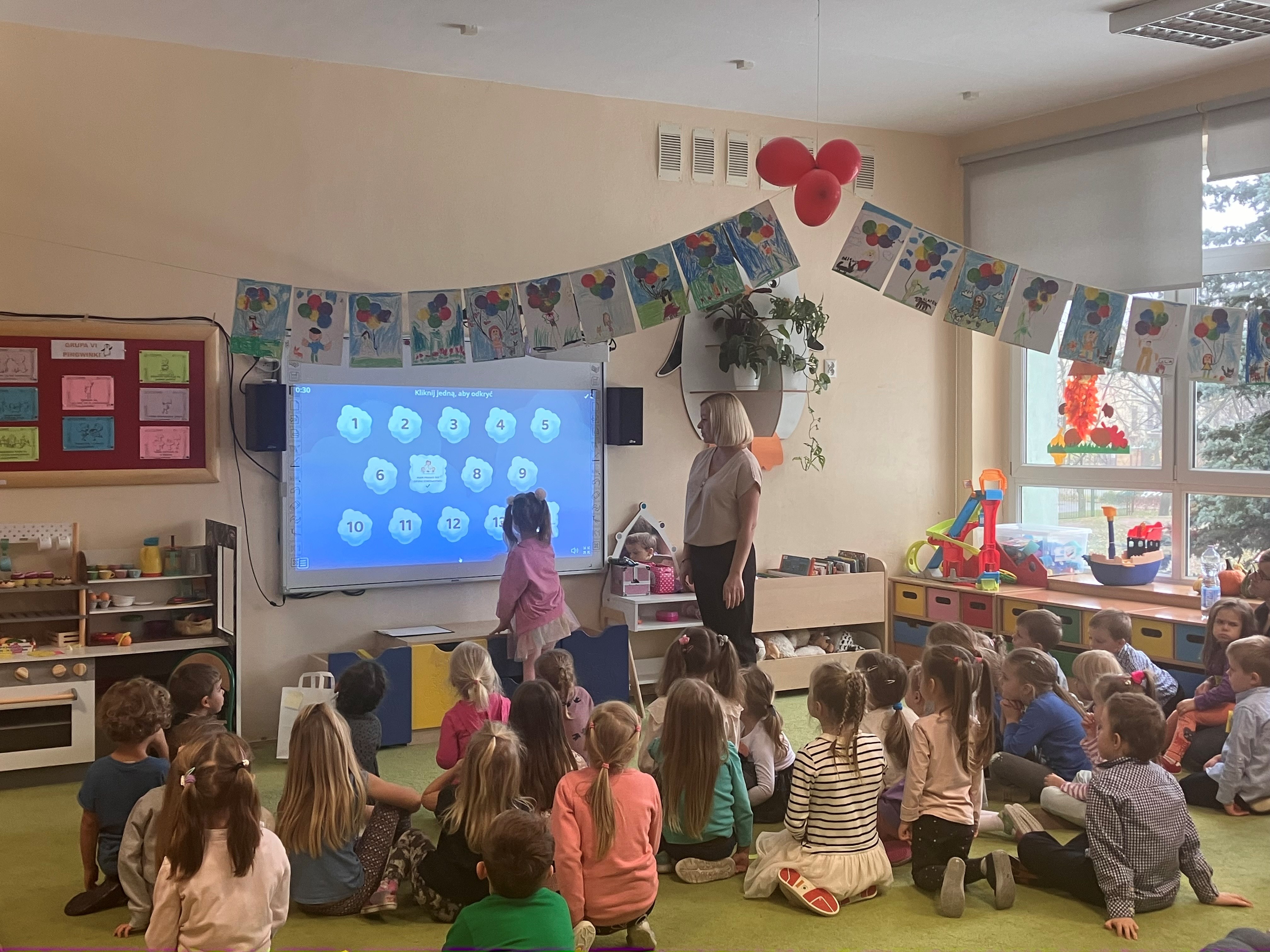 Galeria - Przedszkole 390 w Warszawie