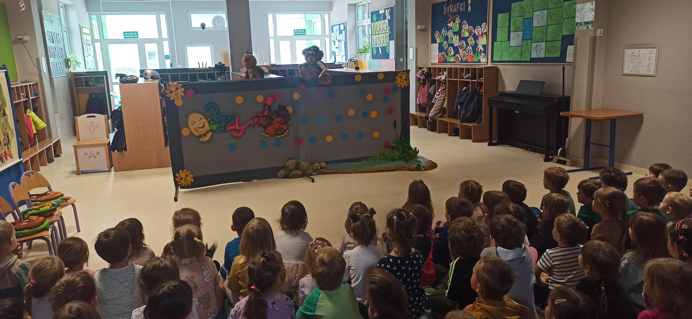 Galeria - Przedszkole 390 w Warszawie