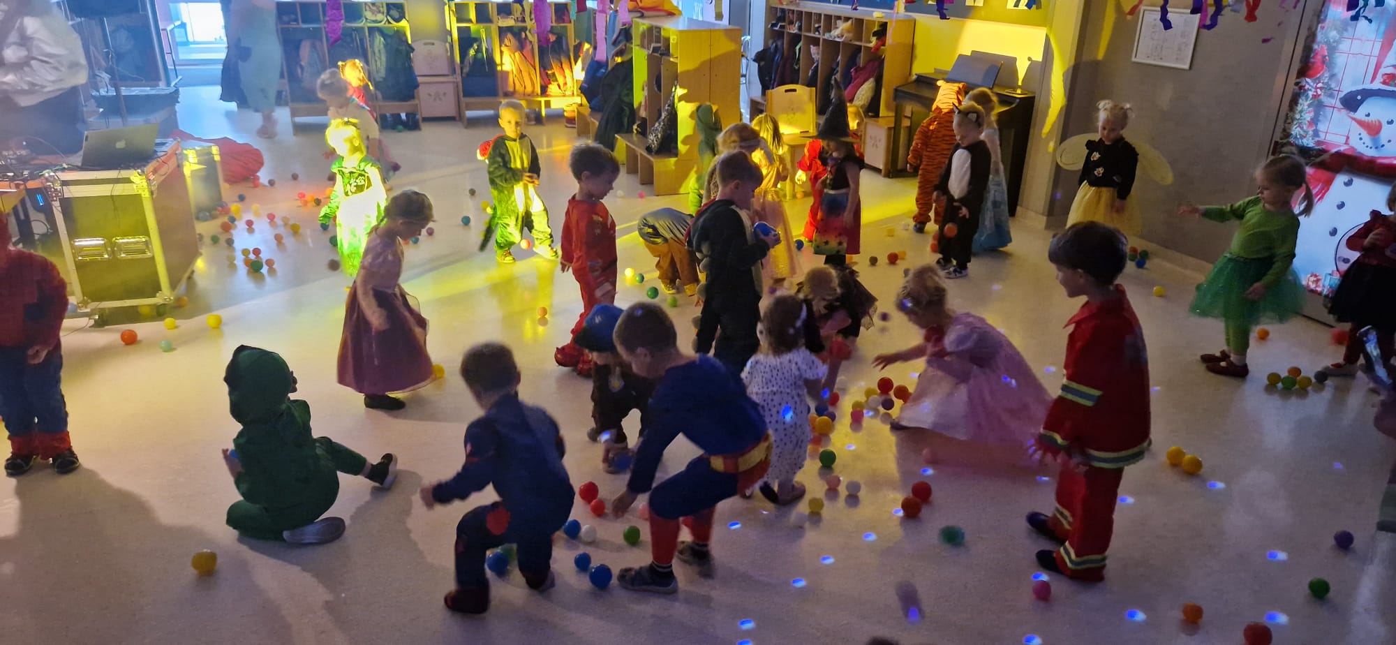 Galeria - Przedszkole 390 w Warszawie