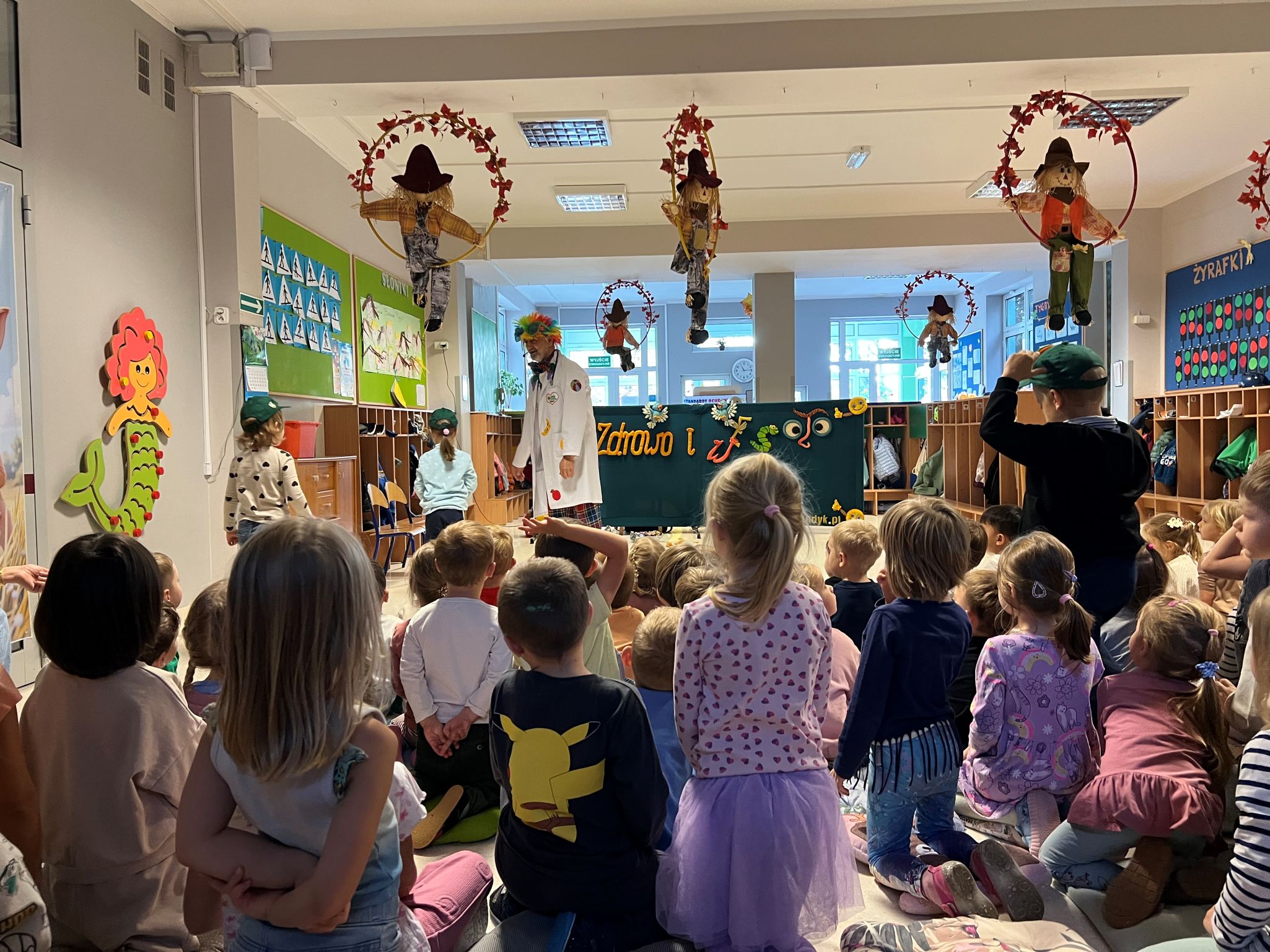 Galeria - Przedszkole 390 w Warszawie